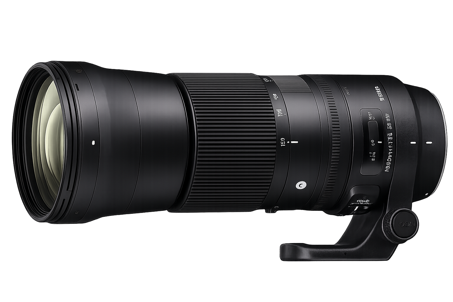 Sigma 150-600 C
