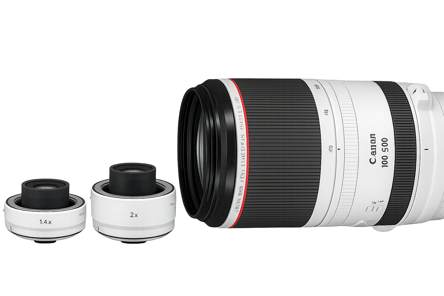 Canon rf 100-500