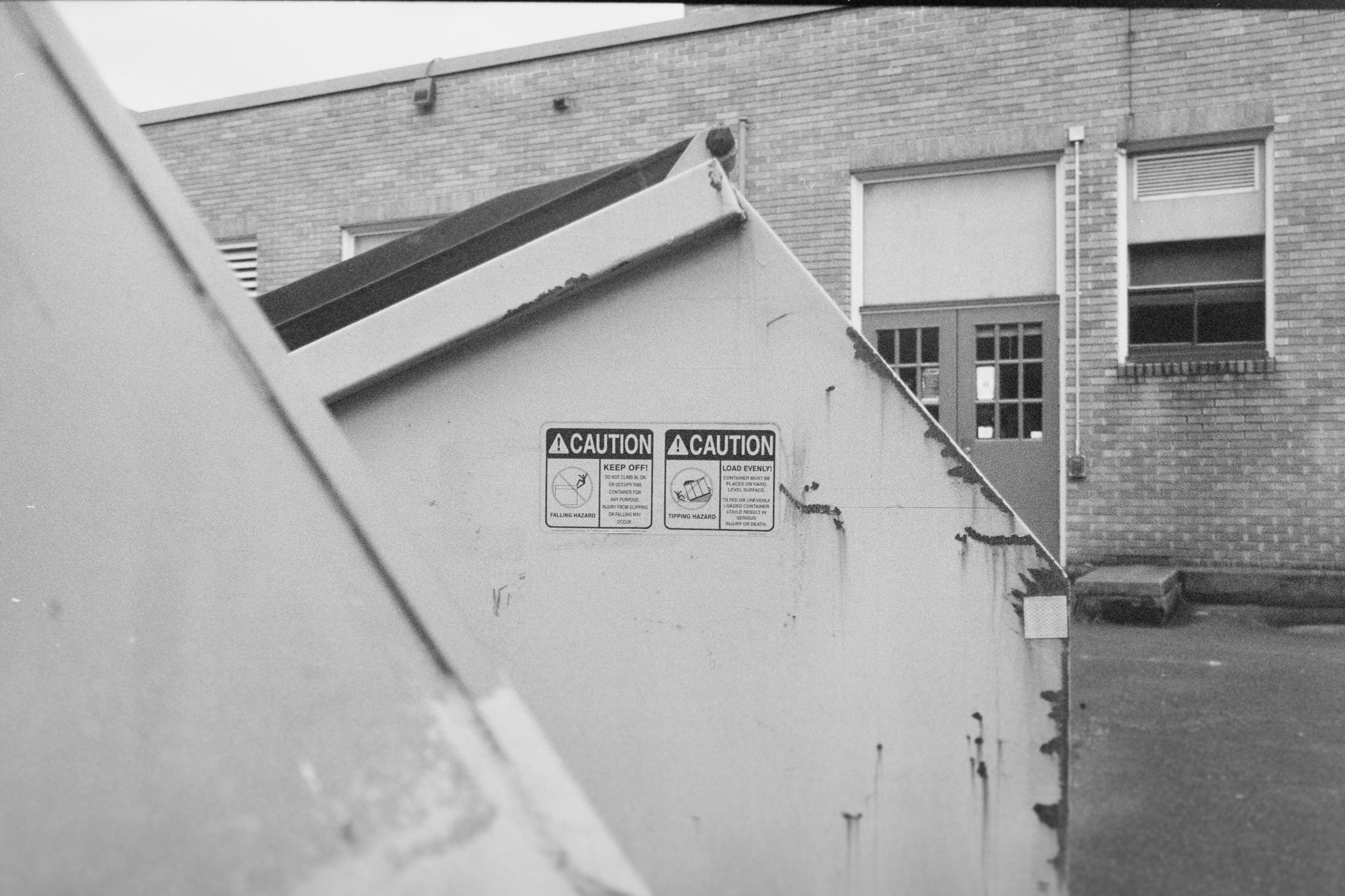 PPS Dumpster