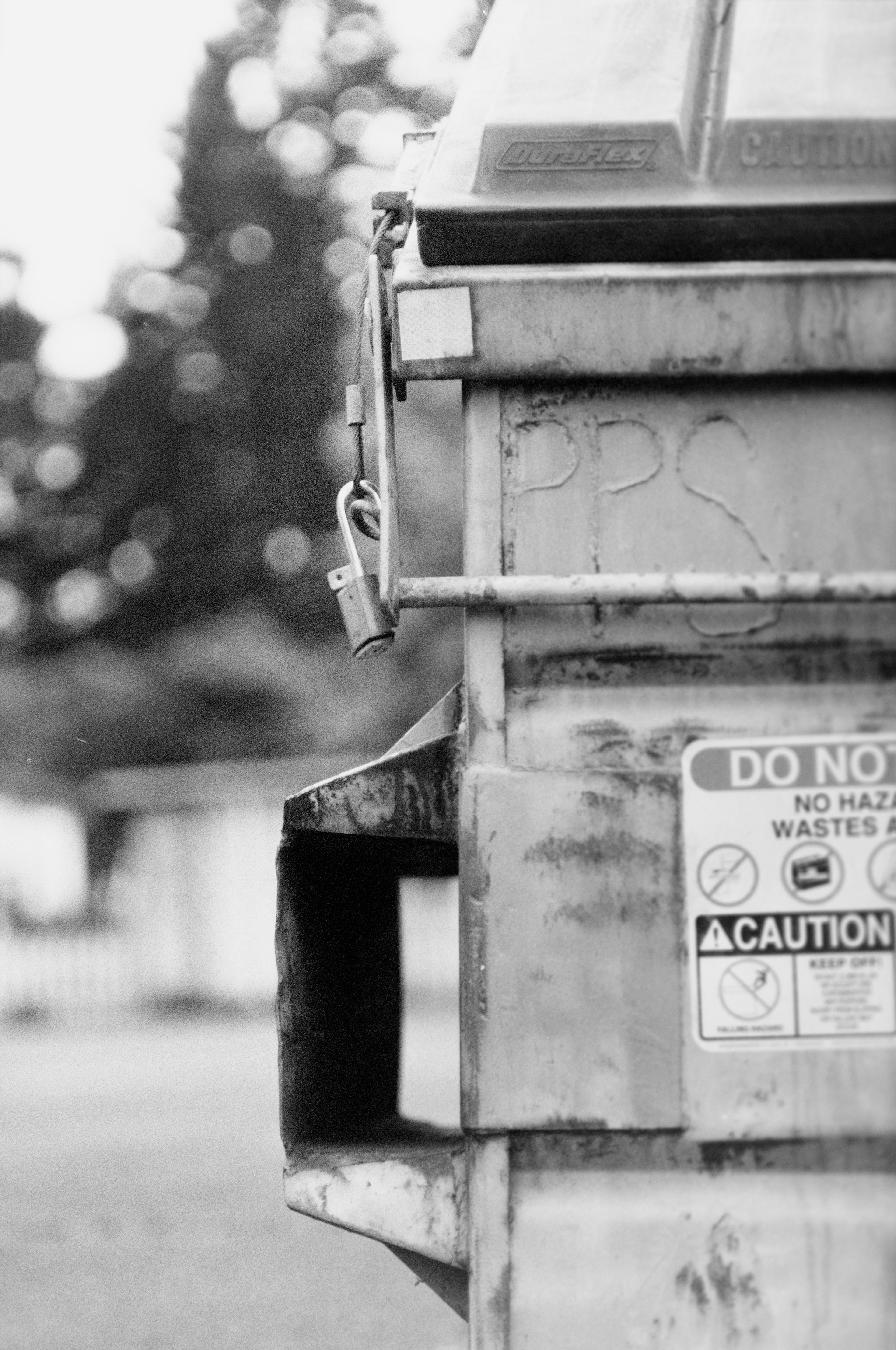 PPS Dumpster