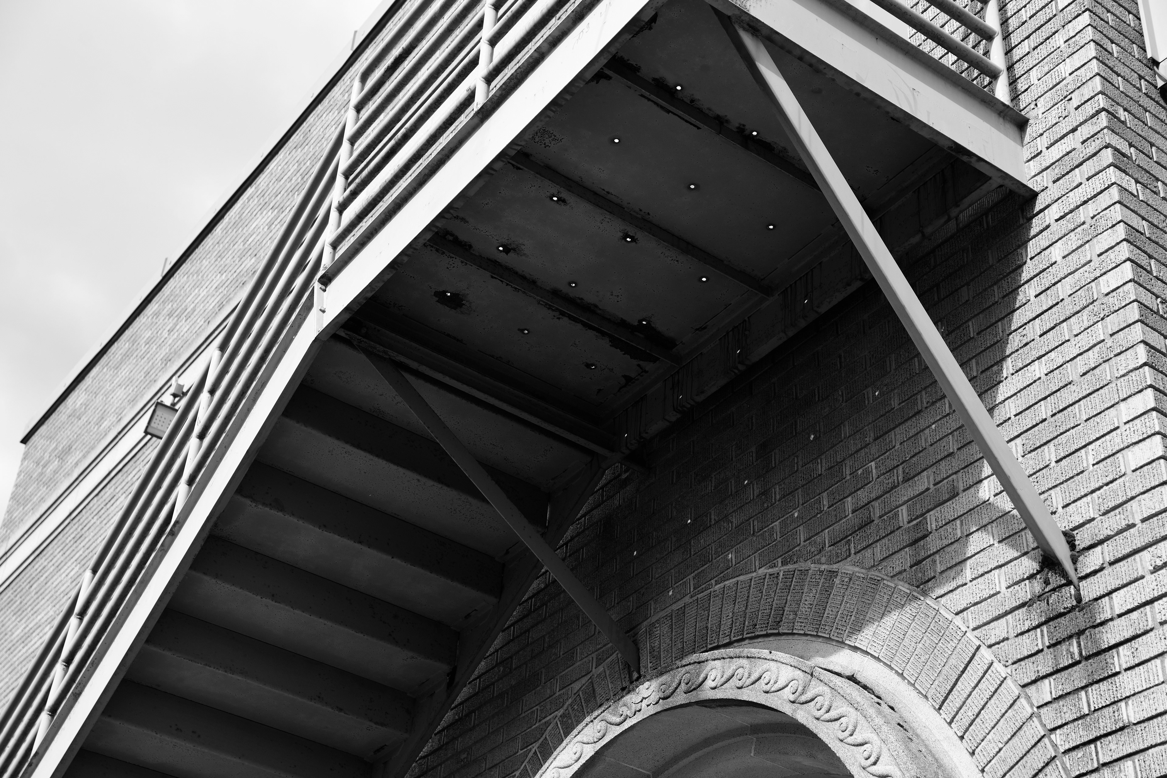 Llewellyn Staircase #1