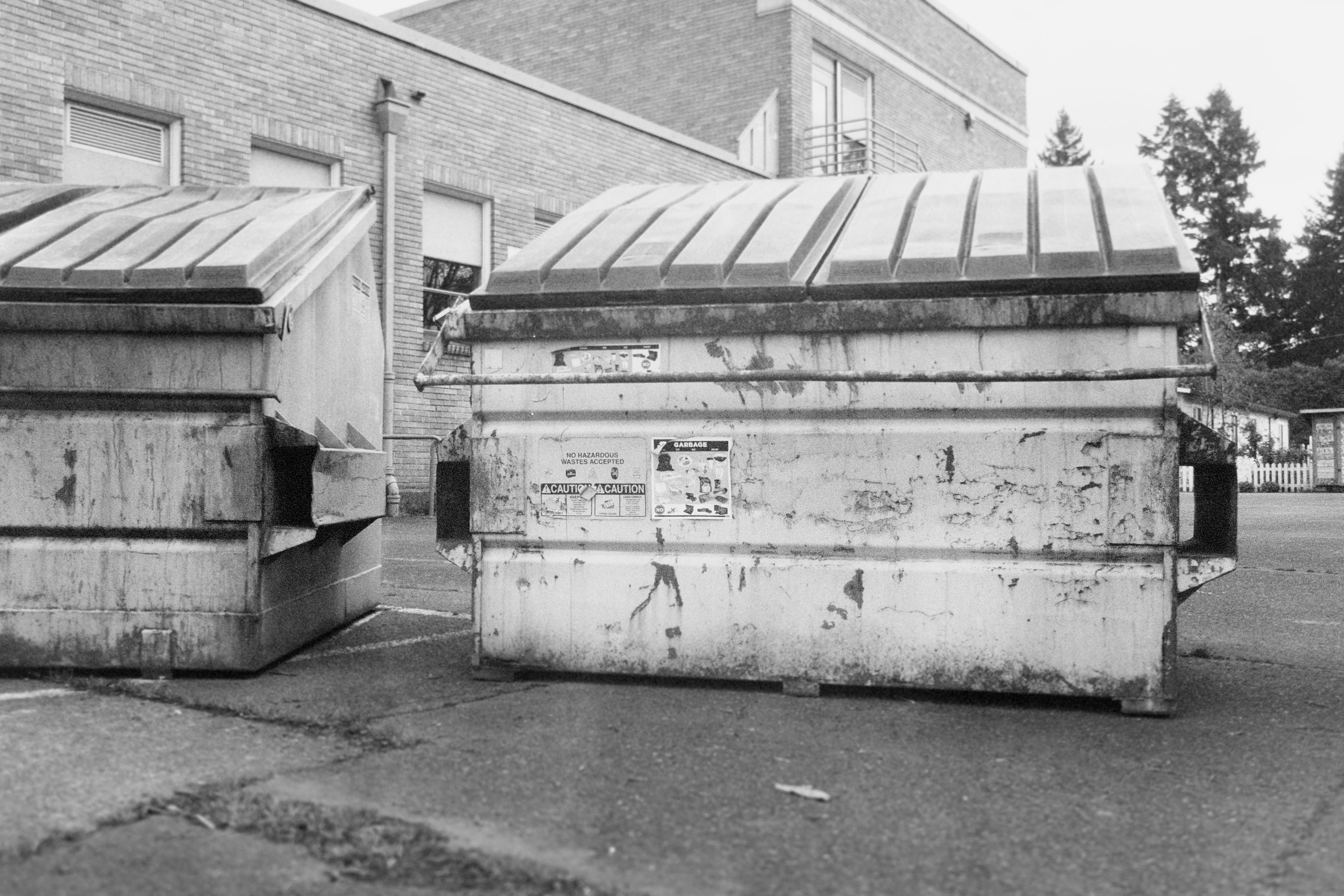PPS Dumpster