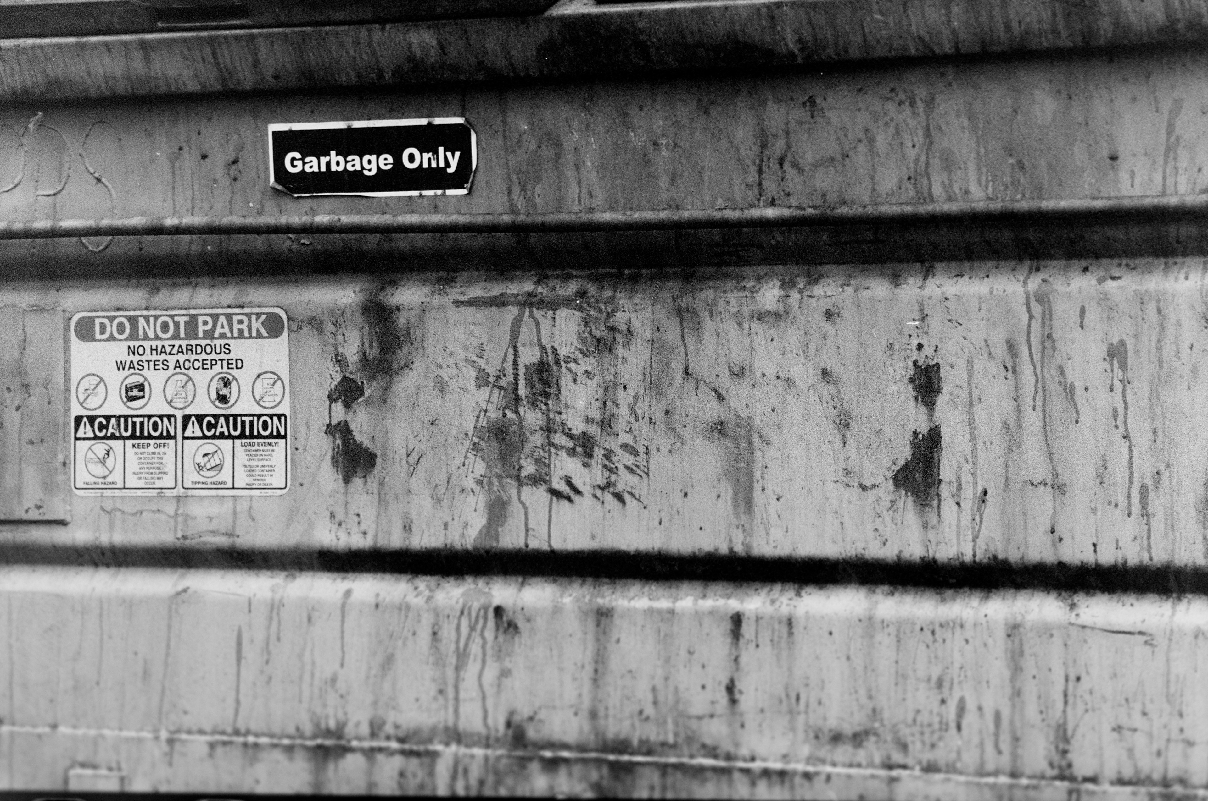 PPS Dumpster