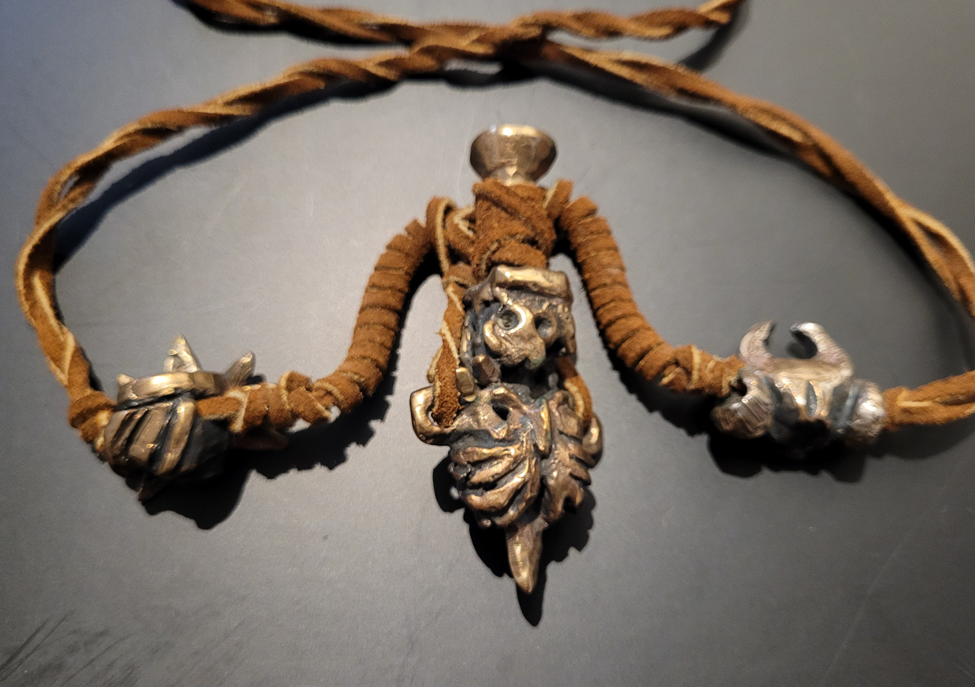 Metal Casted Jewelry