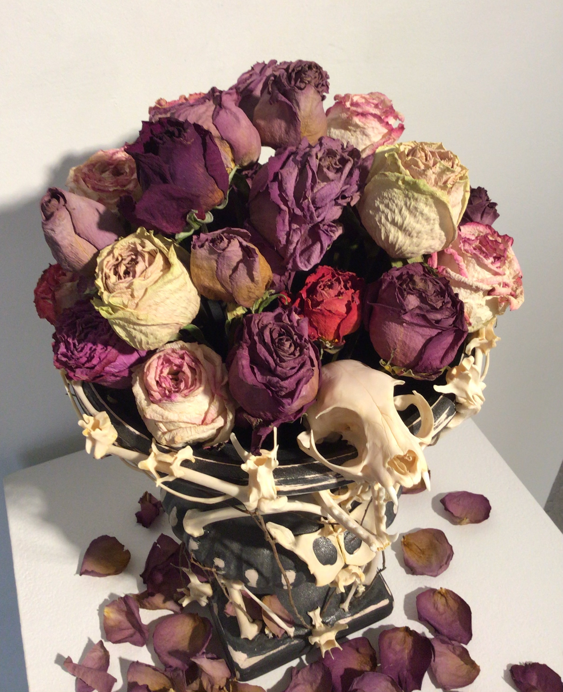 An Unliving Testament