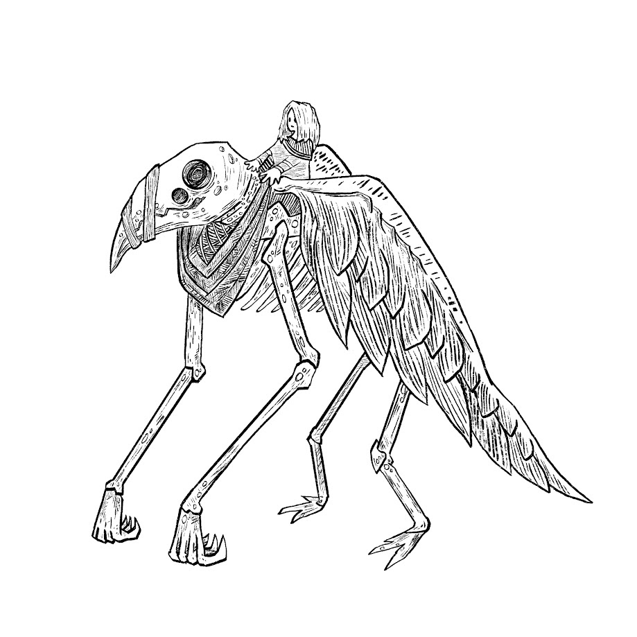 Vulture Mount