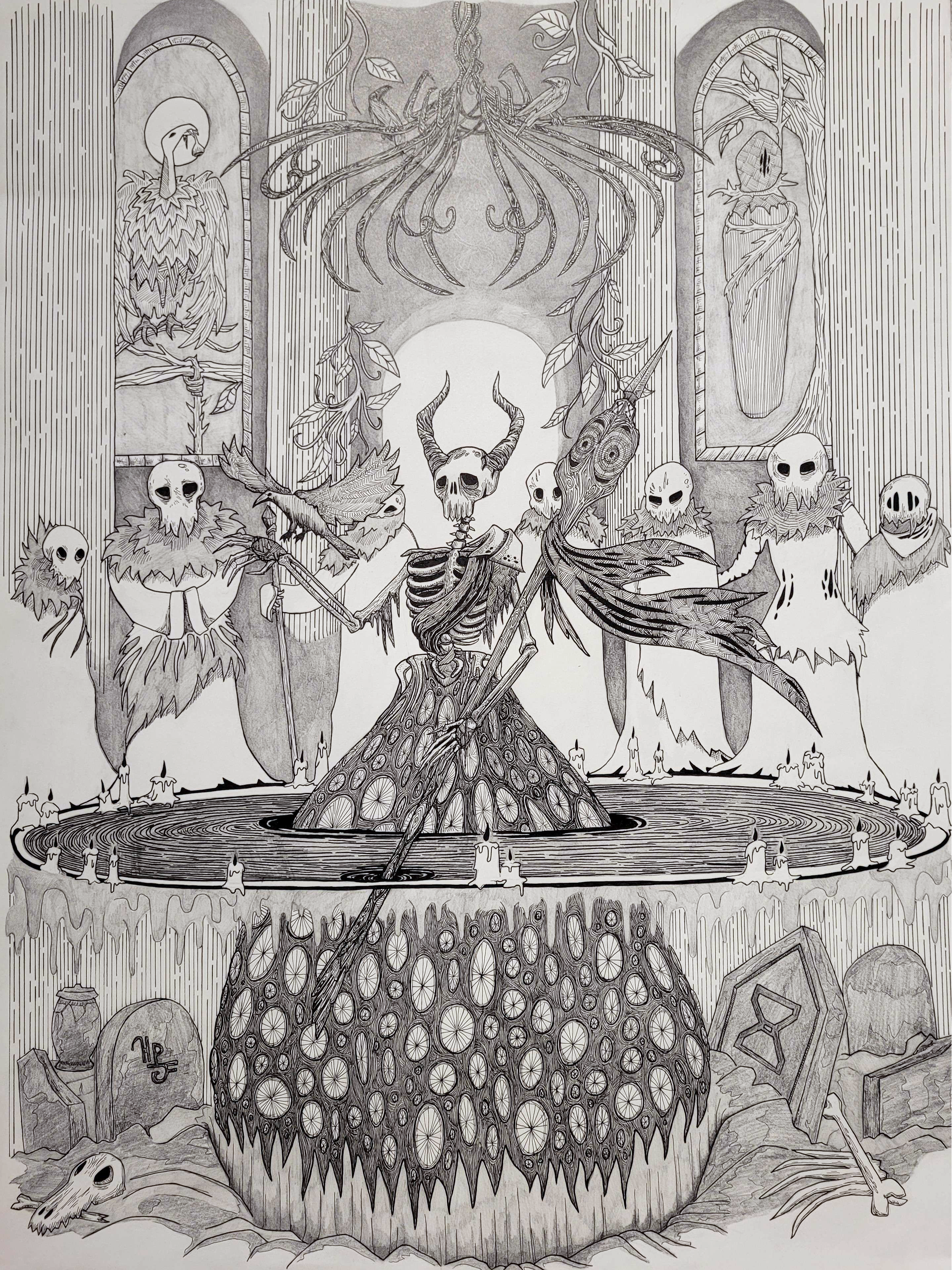 Lich Ritual