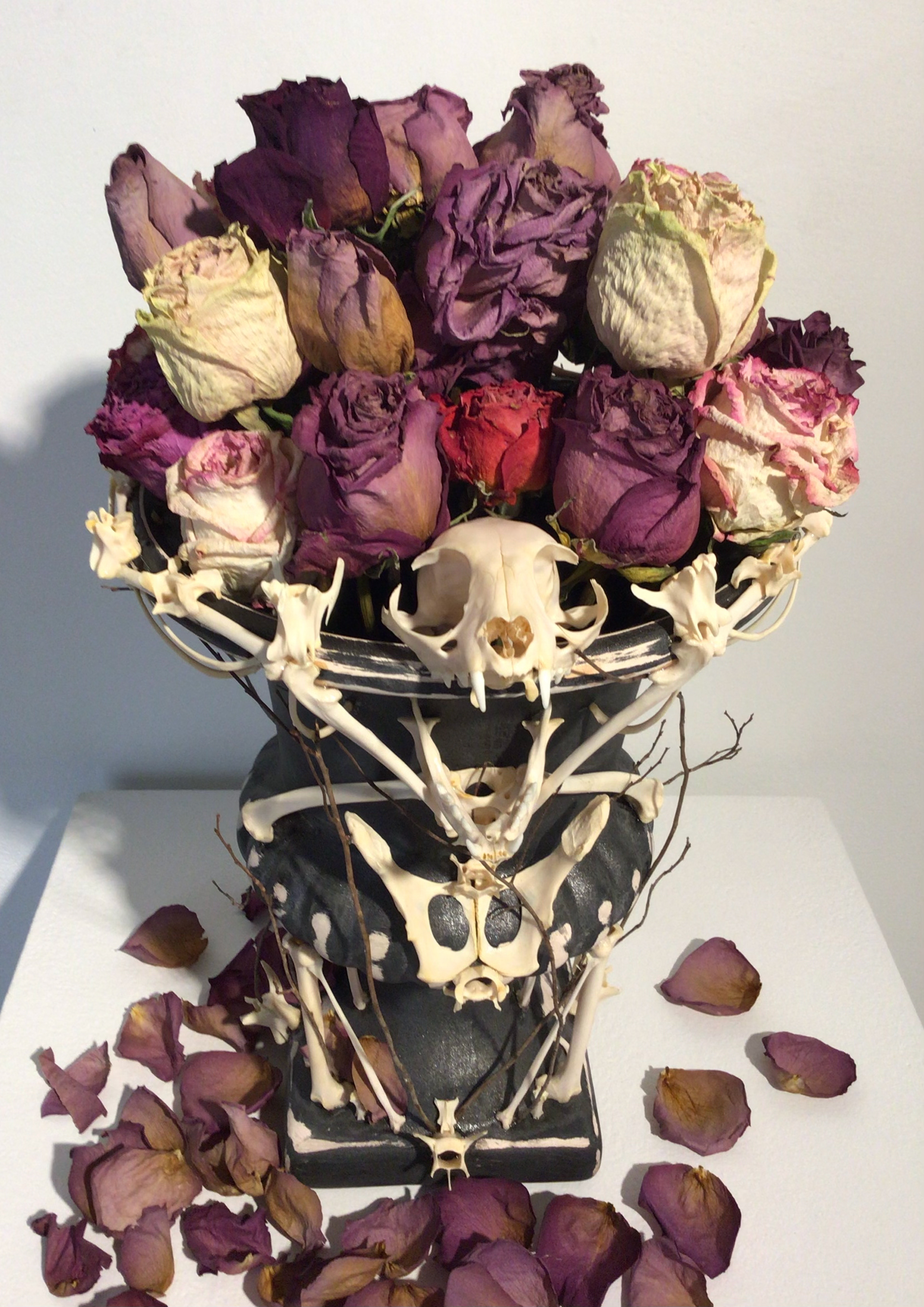 An Unliving Testament