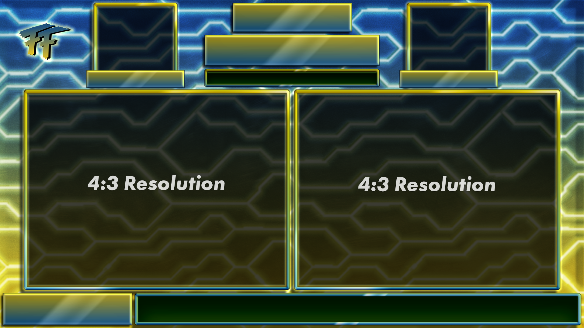 2 player 4:3