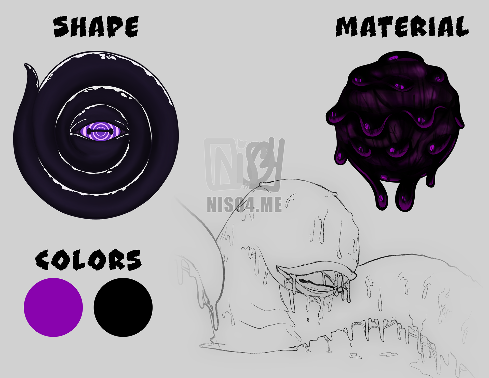 2024: Monster Design