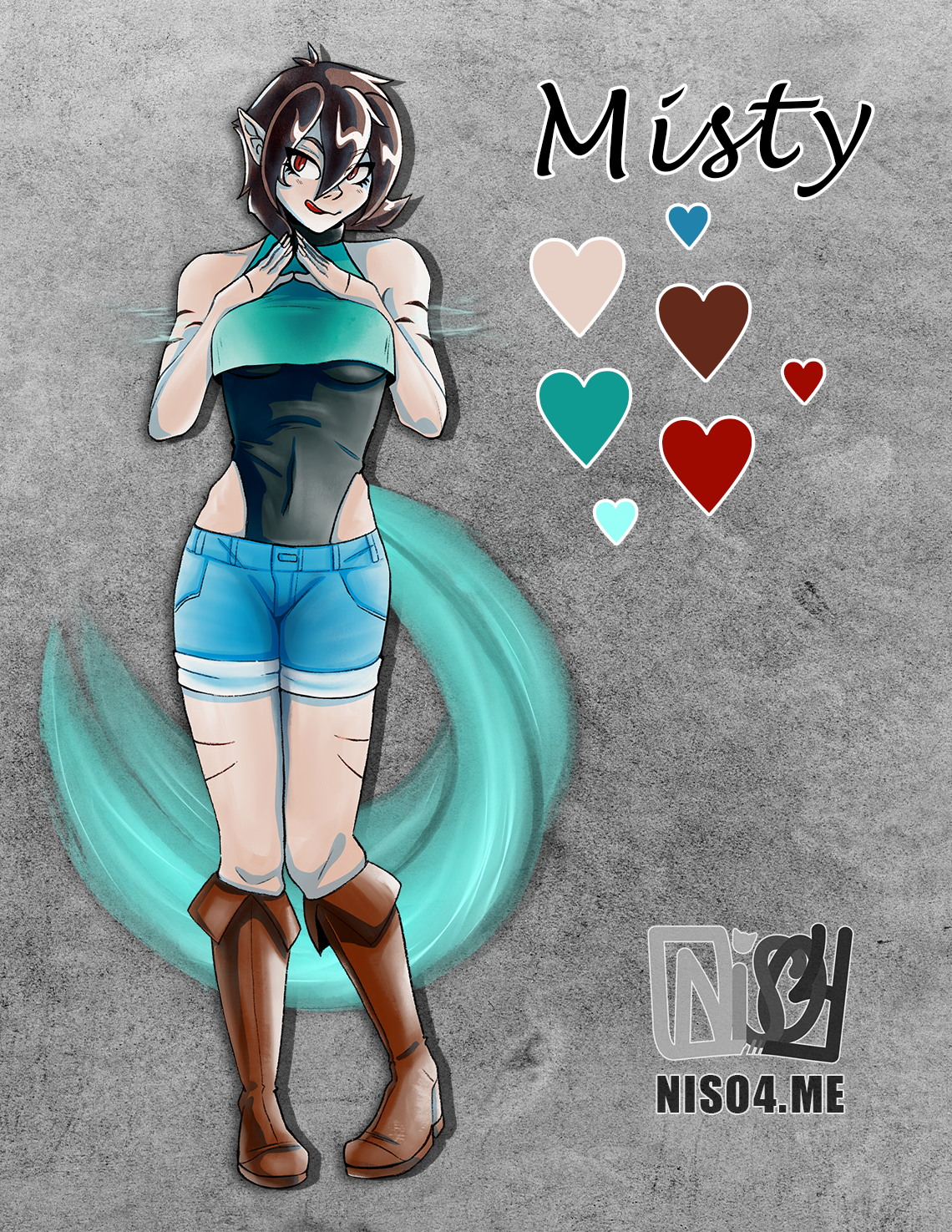 2024 Misty Reference