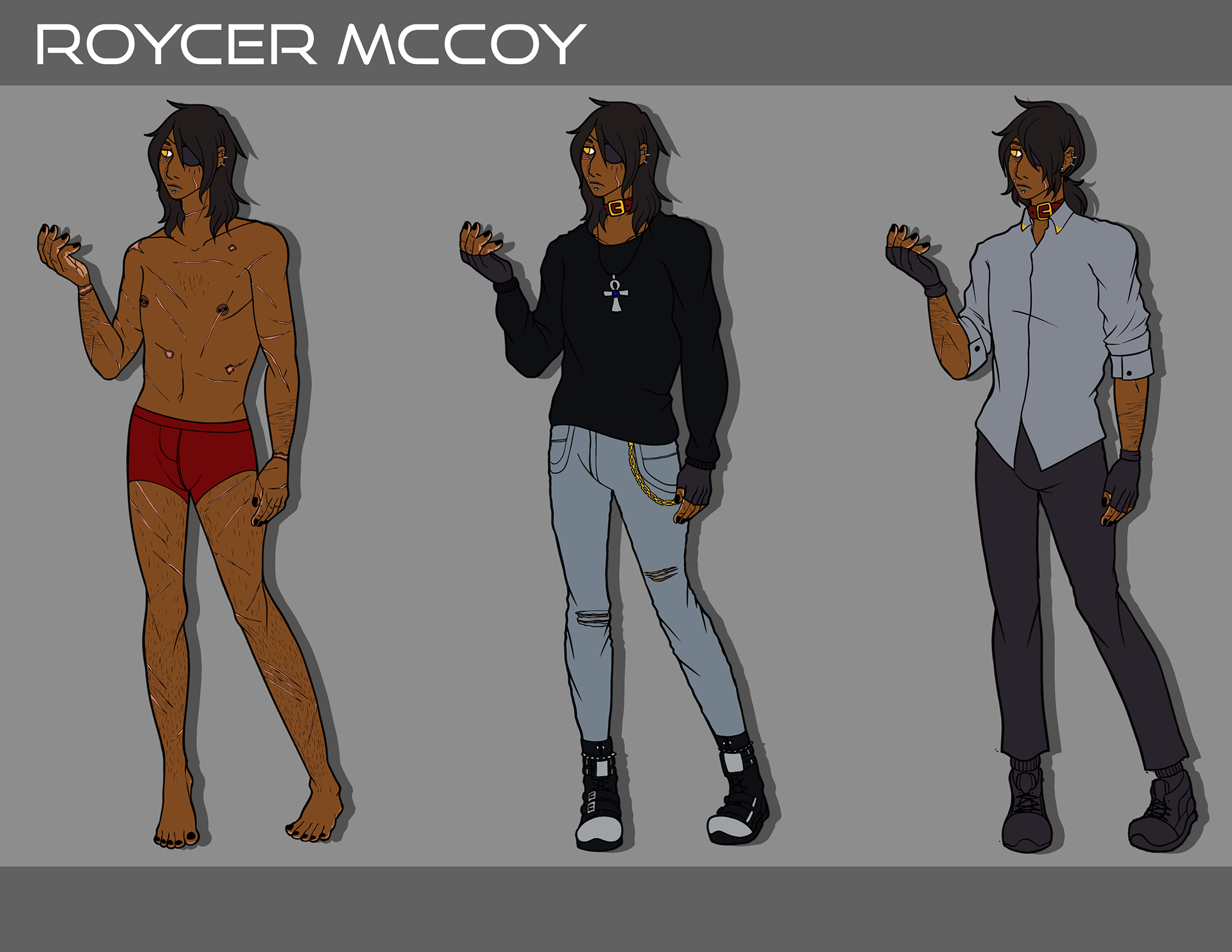 2021: Roycer McCoy Character Sheet