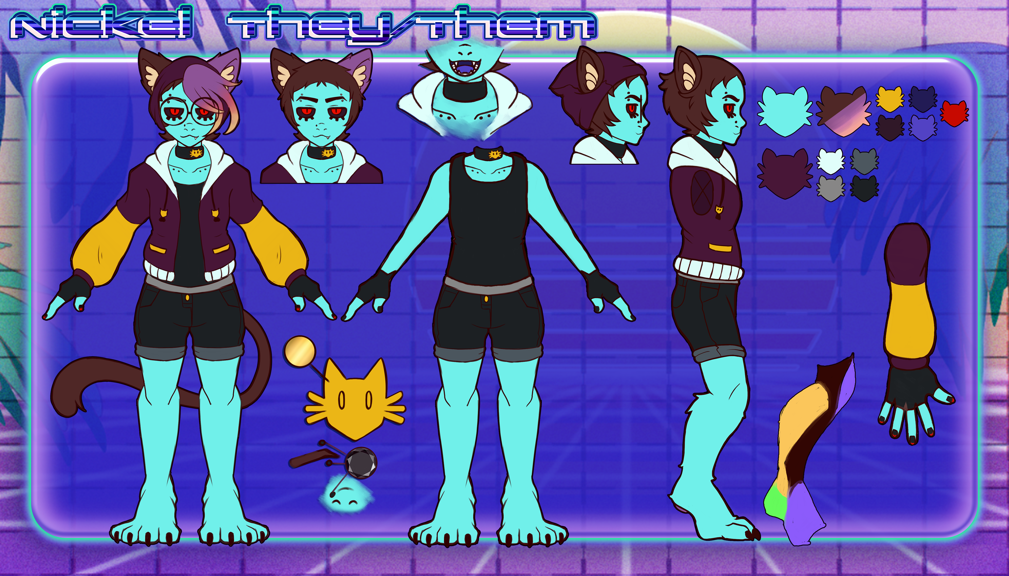 2022: Vtuber Nickel2Sulfate