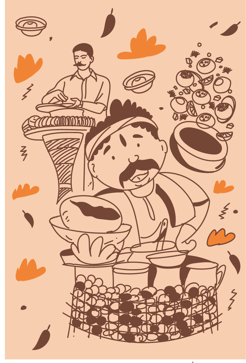 Chatpata Sattu