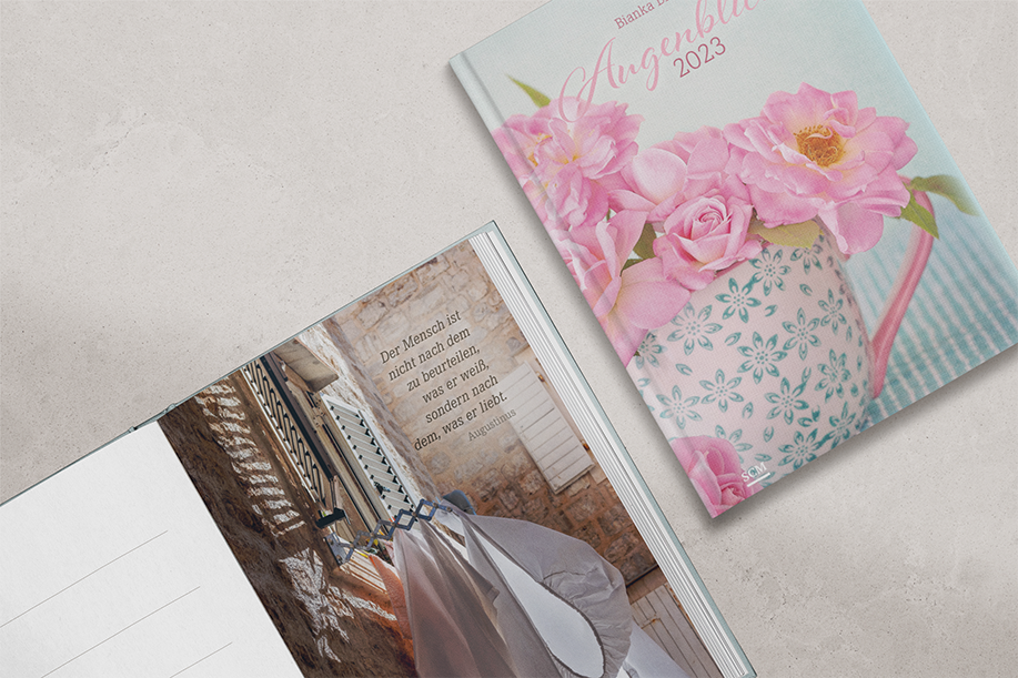 Augenblick Planer von 2021-2024