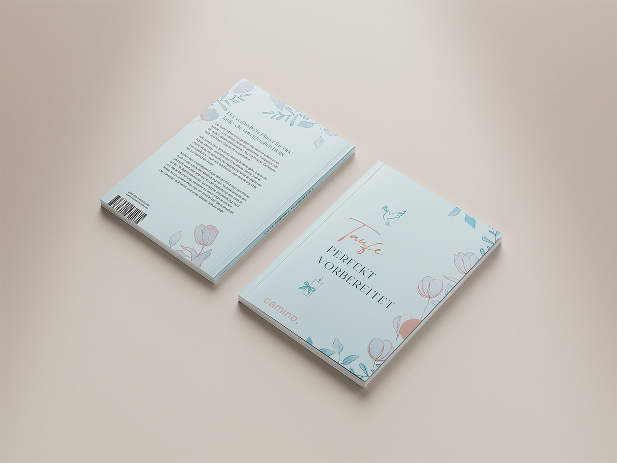 Cover "Taufe perfekt vorbereitet"