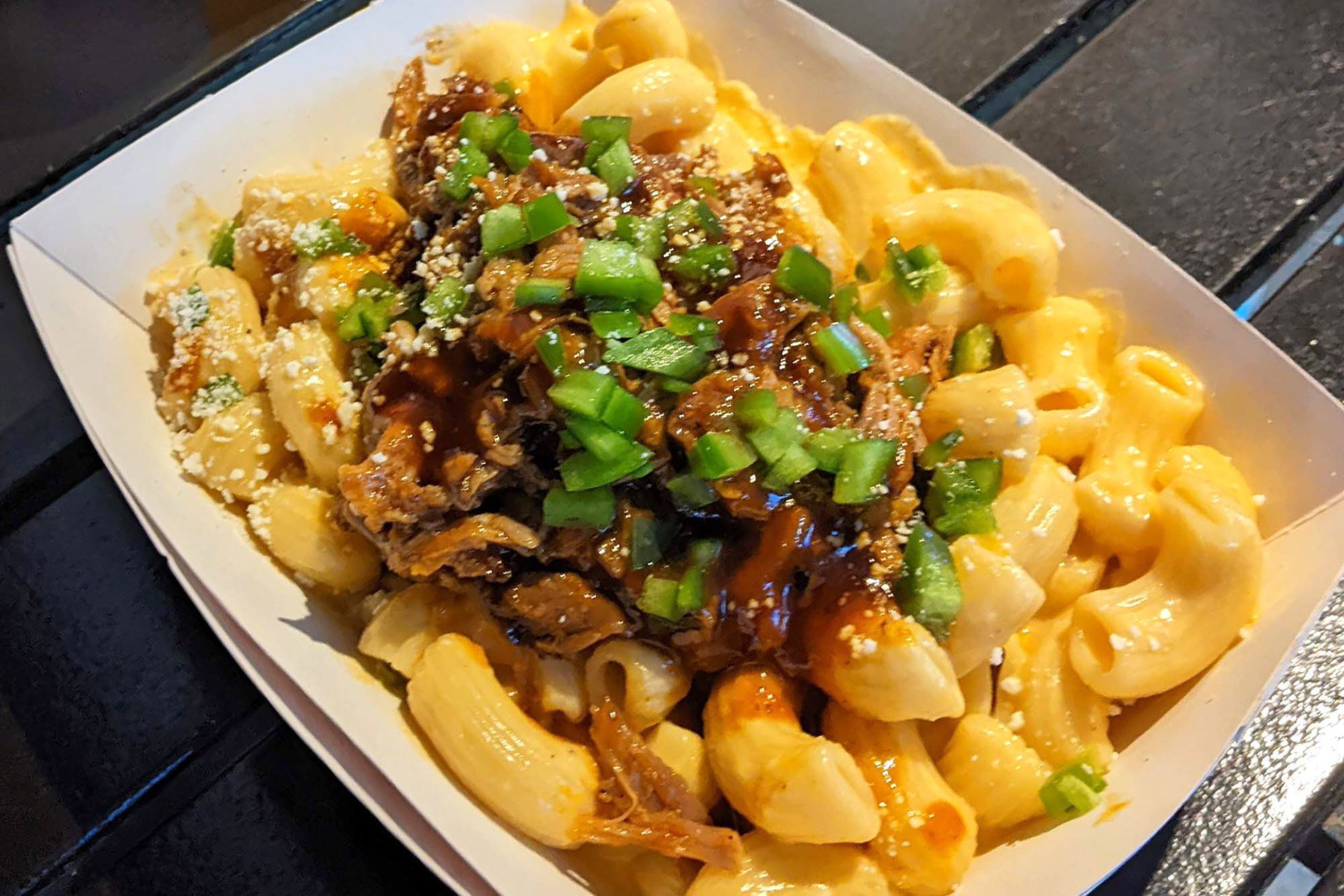 Mac and Cheese