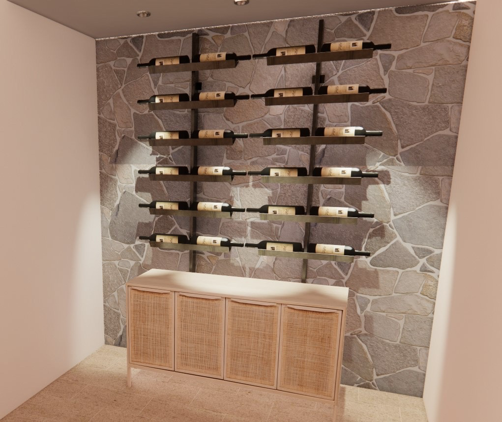 Wine rack