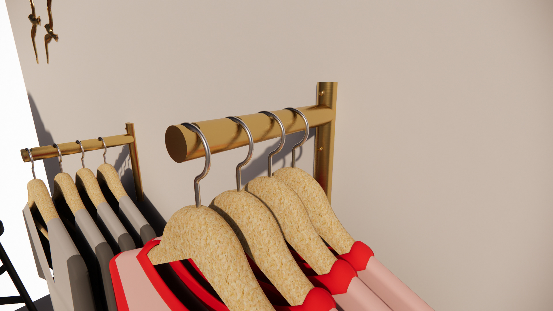 Trade show fittings pitch, Dec 2022