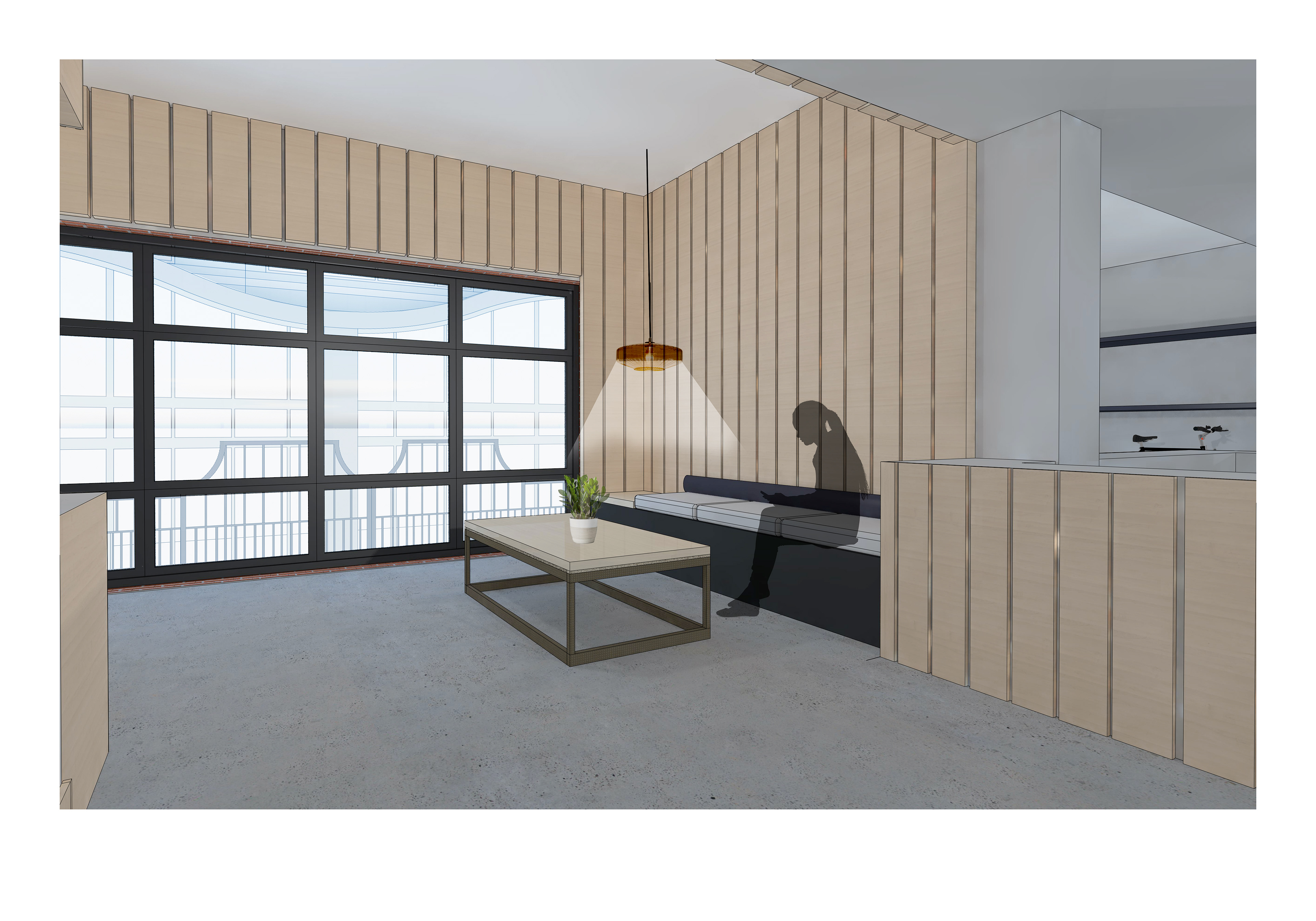 Consultation area