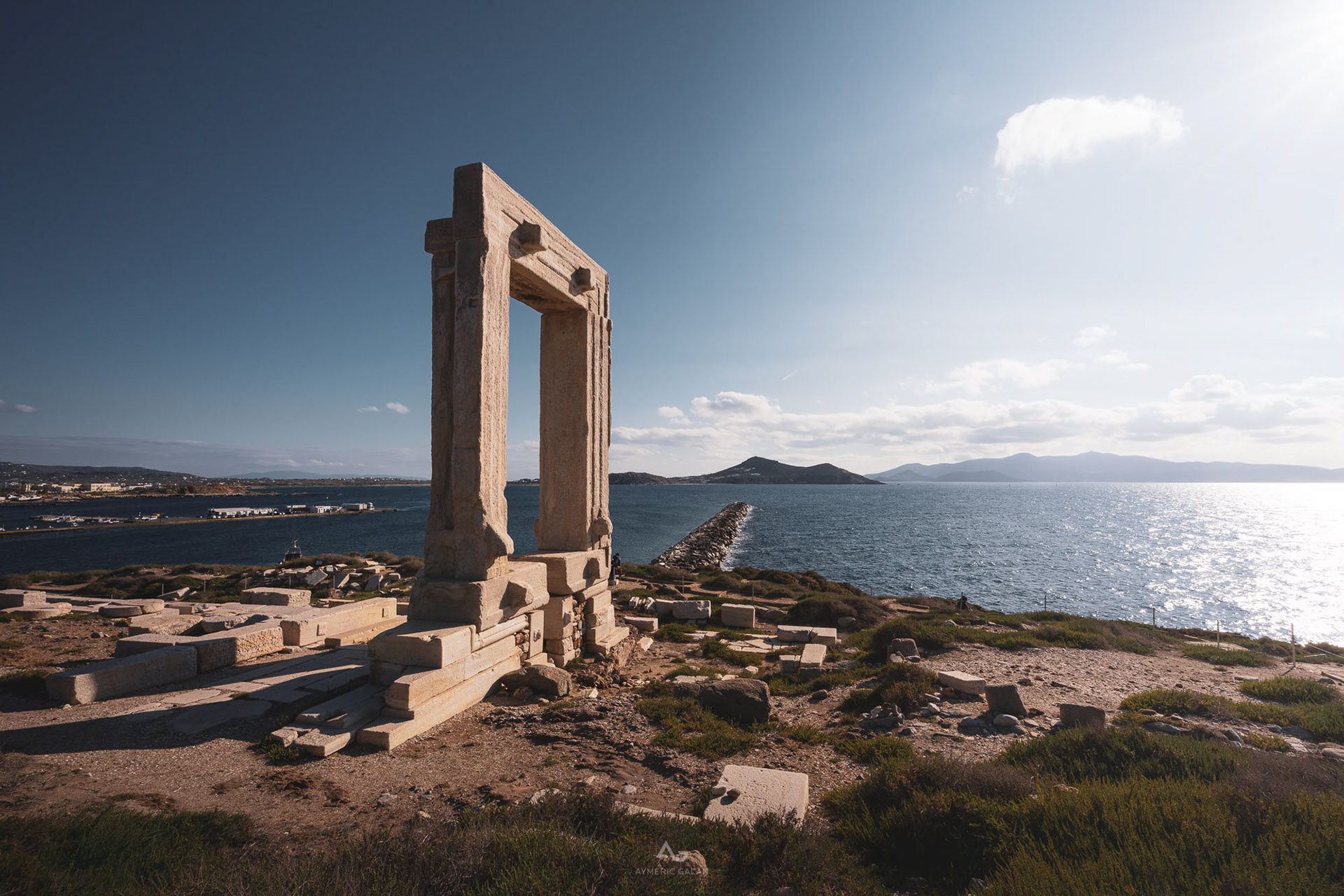 Photo album about my travel to Greece