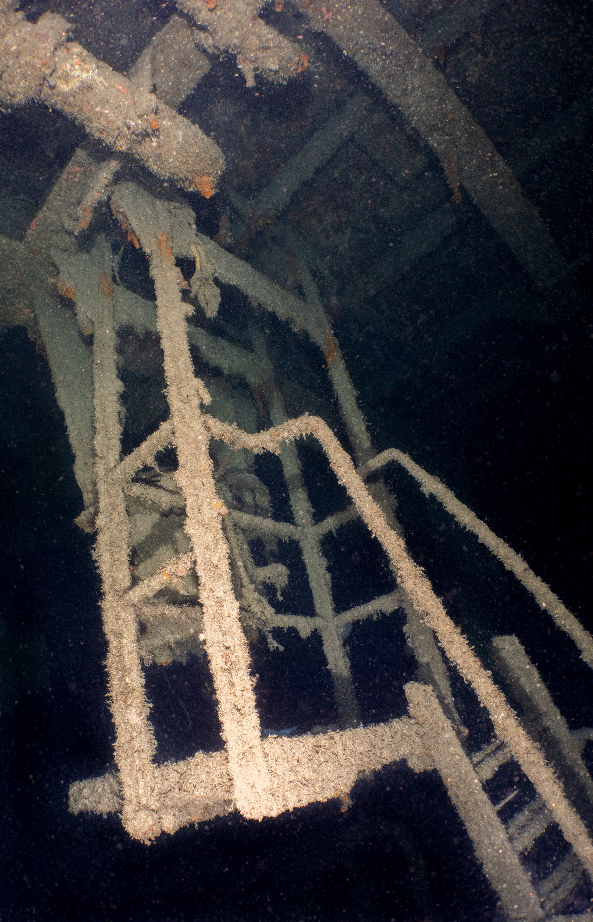 Amoco Cadiz, Bretagne, France