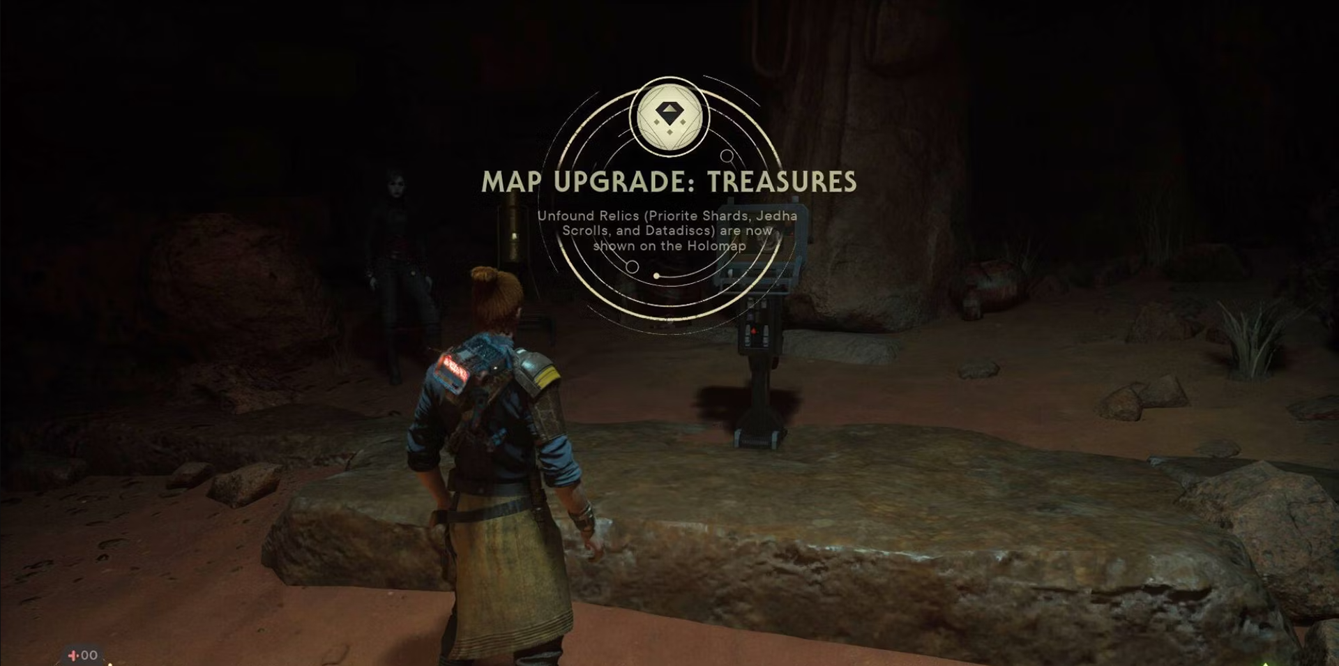 Hack/Map Upgrade