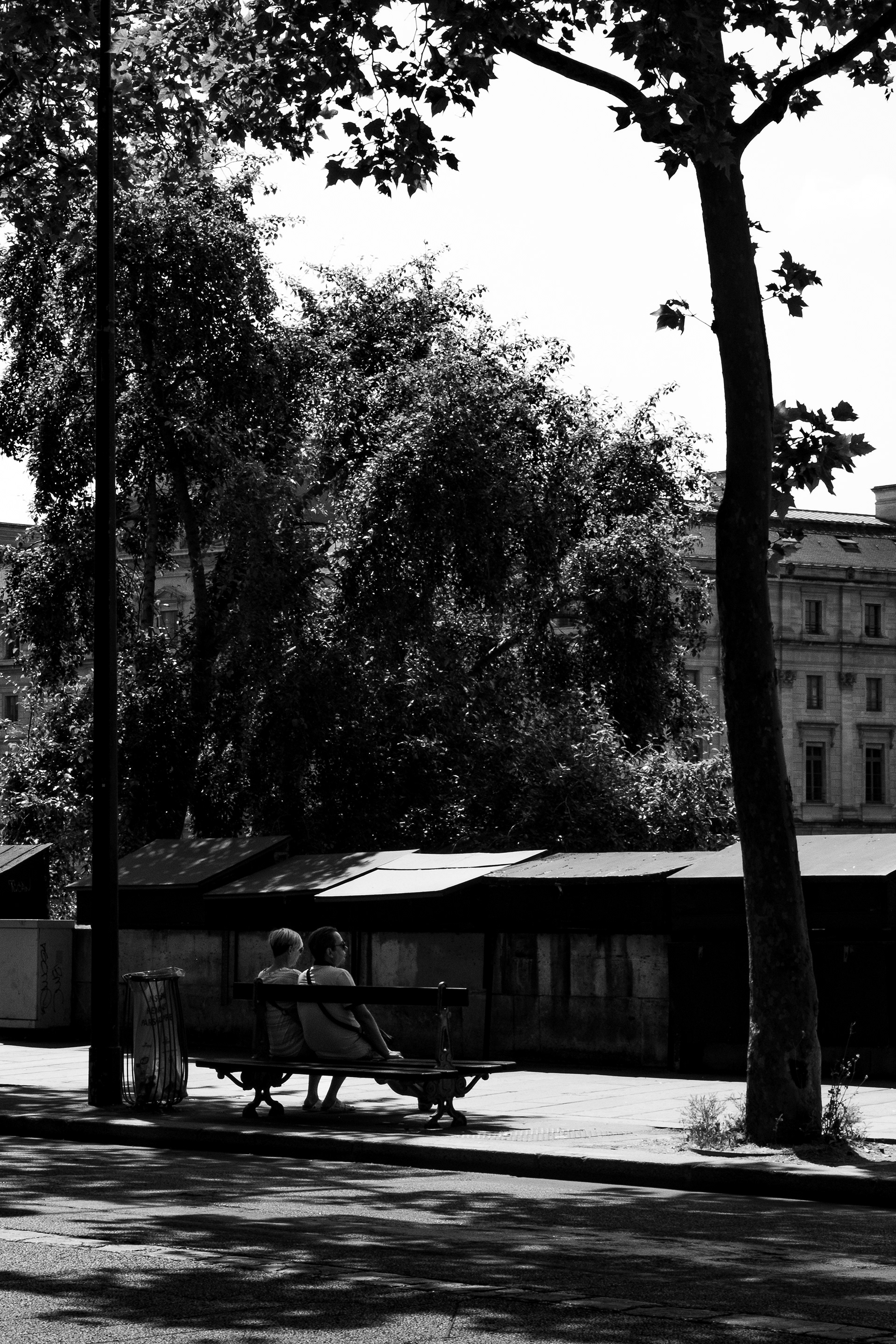 Quais de la Mégisserie