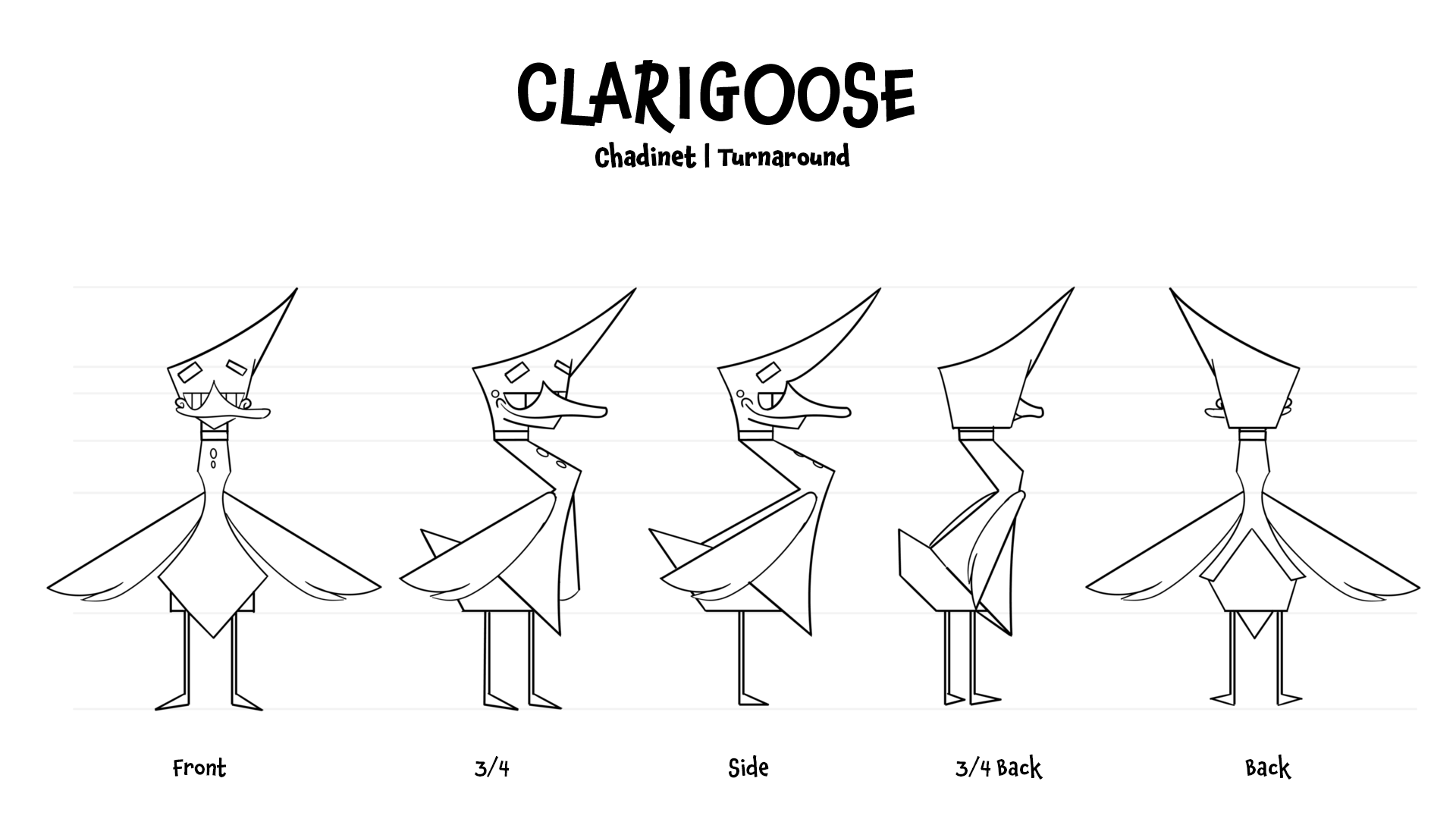 Chadinet Turnaround