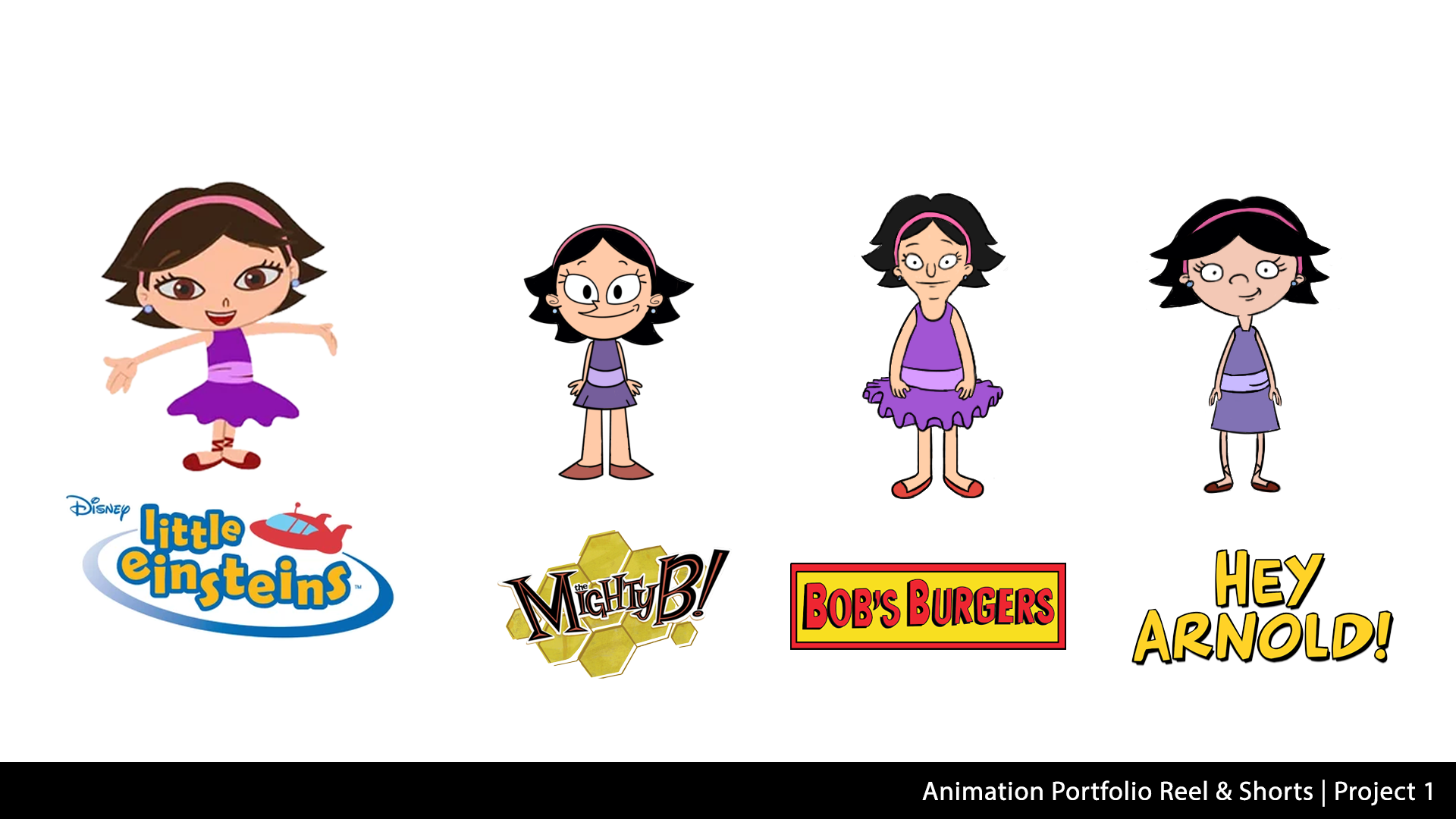 Little Einsteins Style