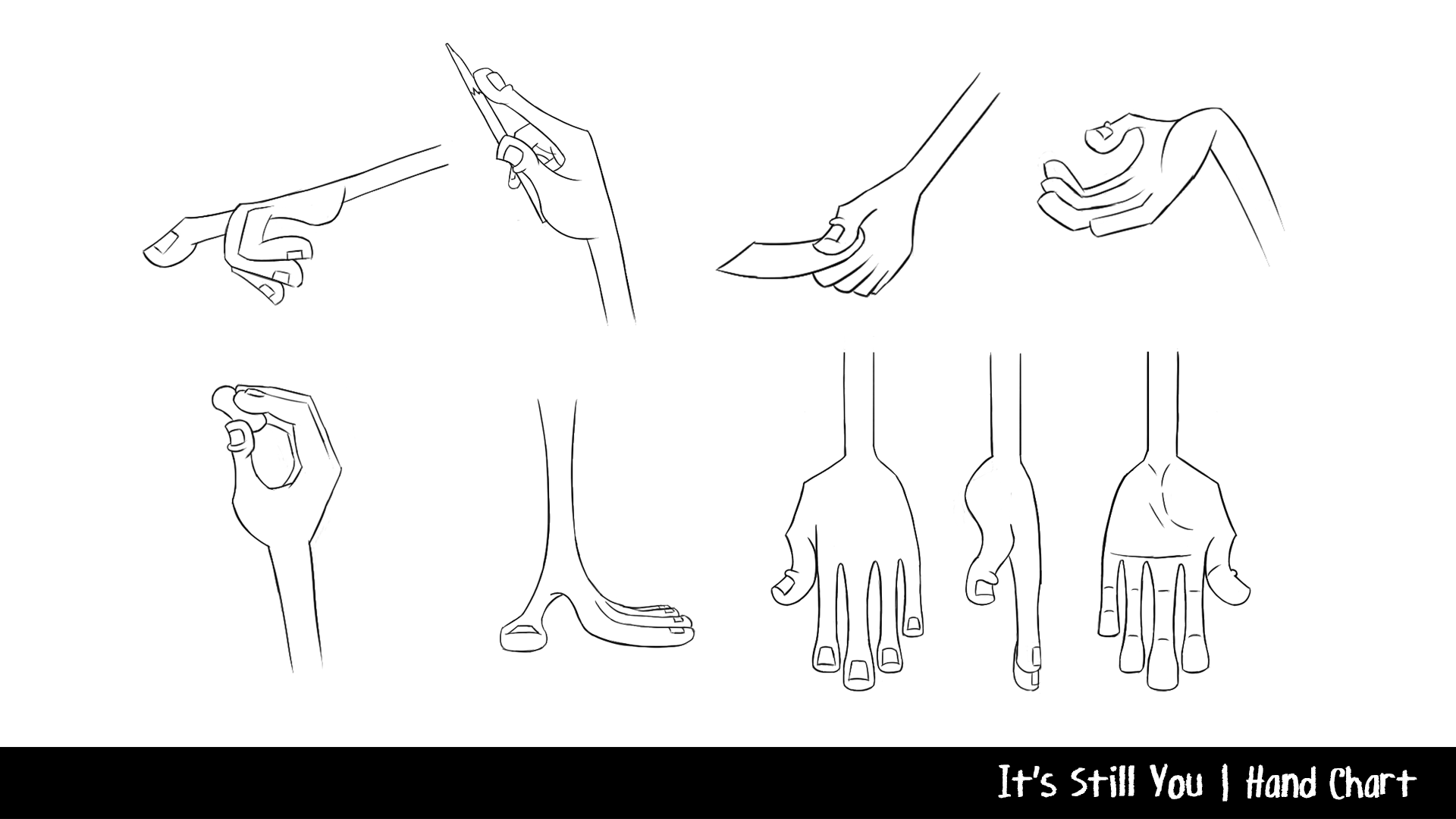 Hand Chart