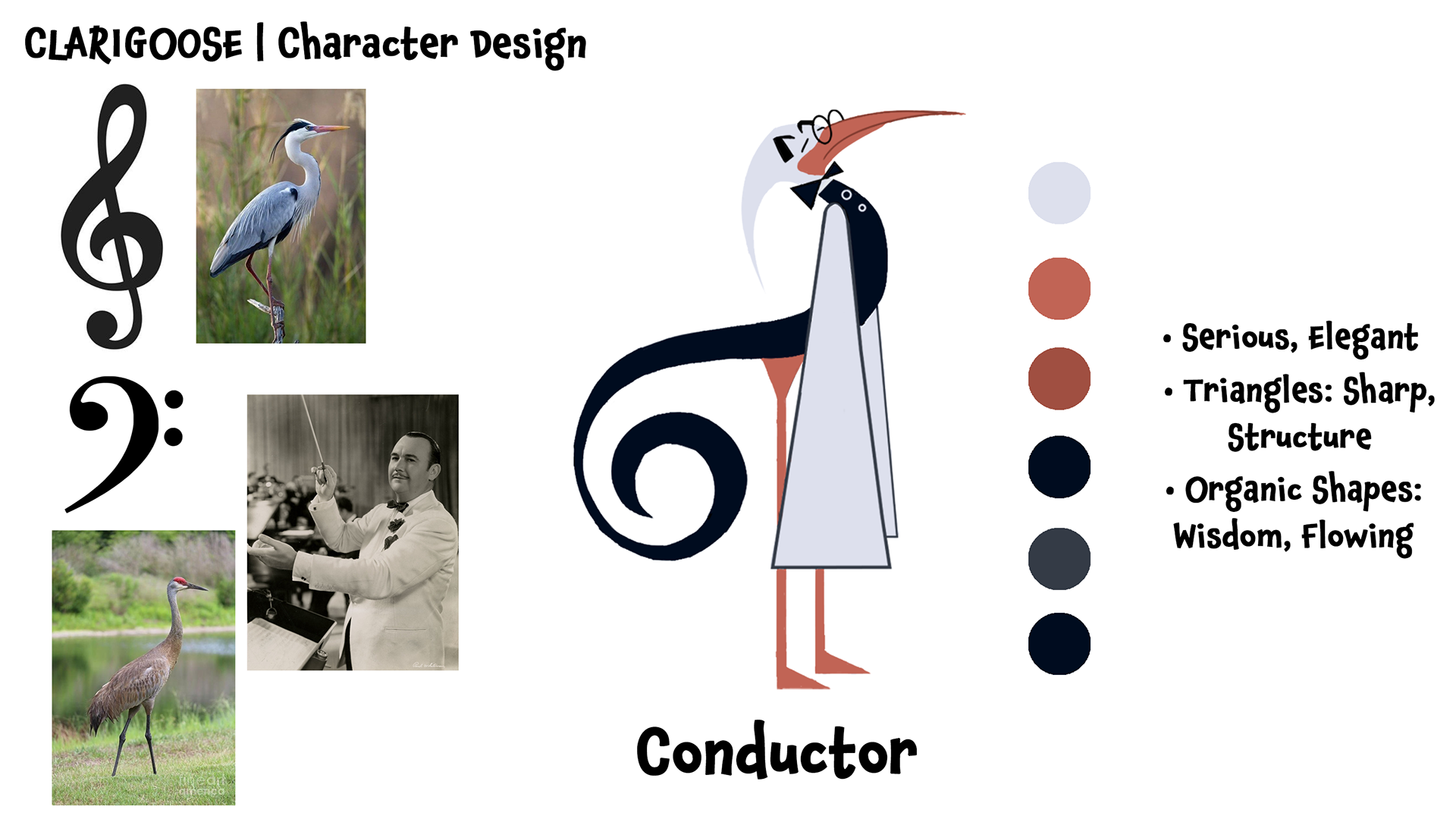 Conductor