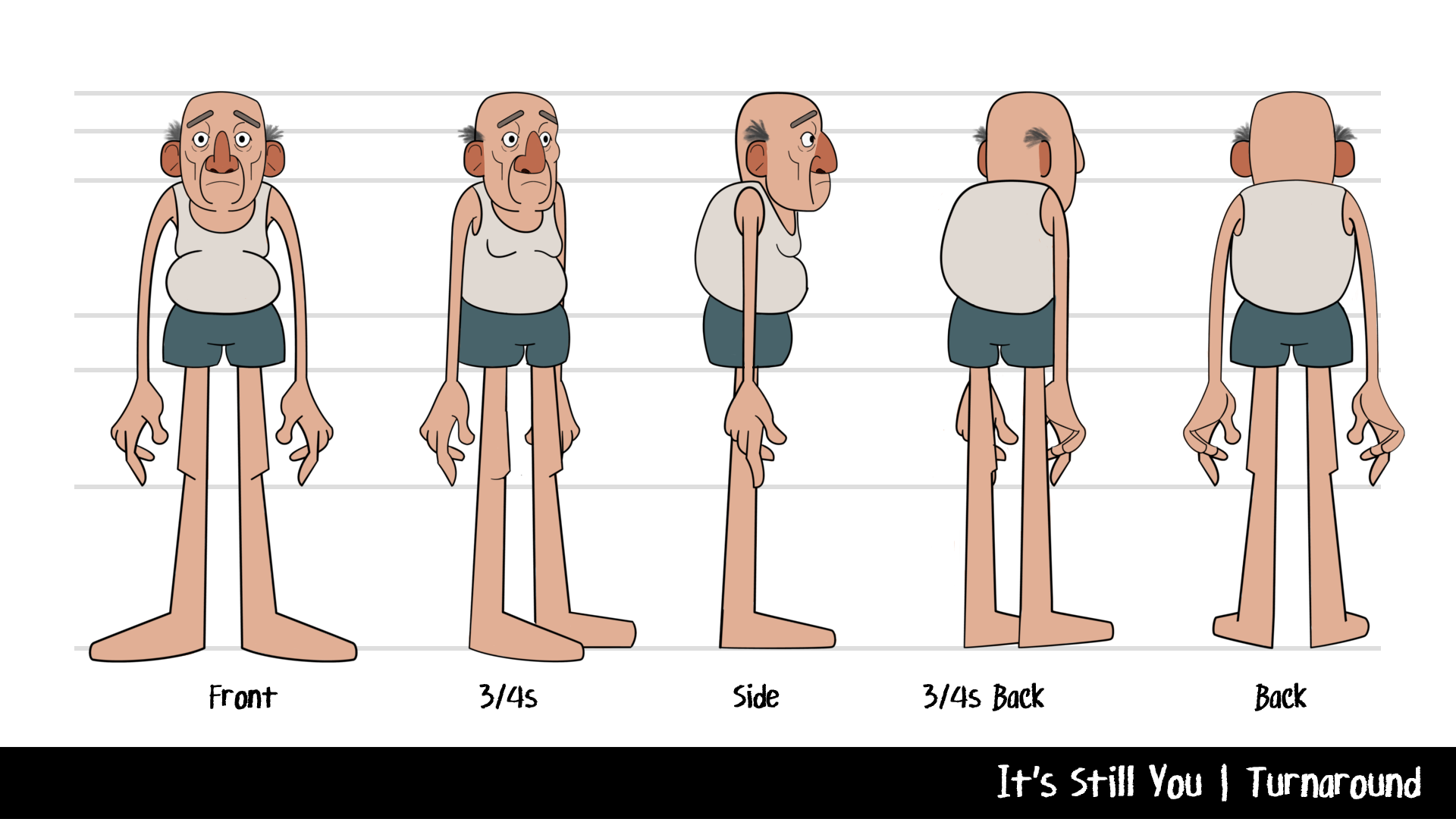 Turnaround Color
