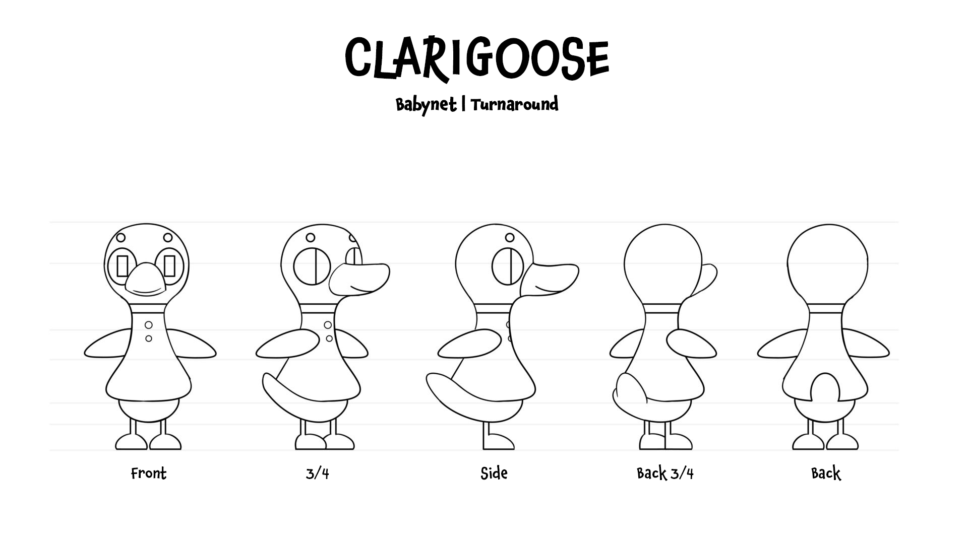 Babynet Turnaround