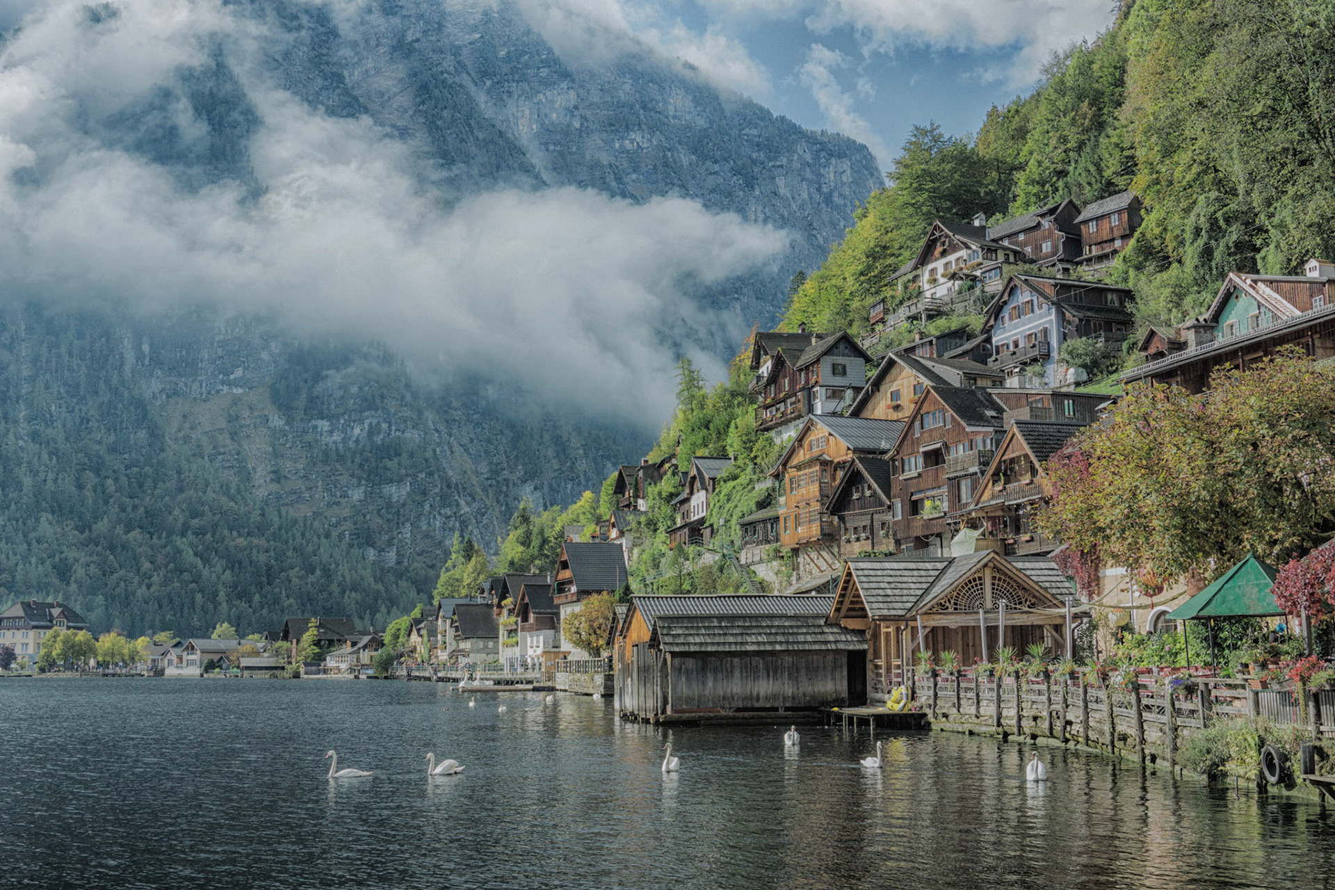 Hallstatt