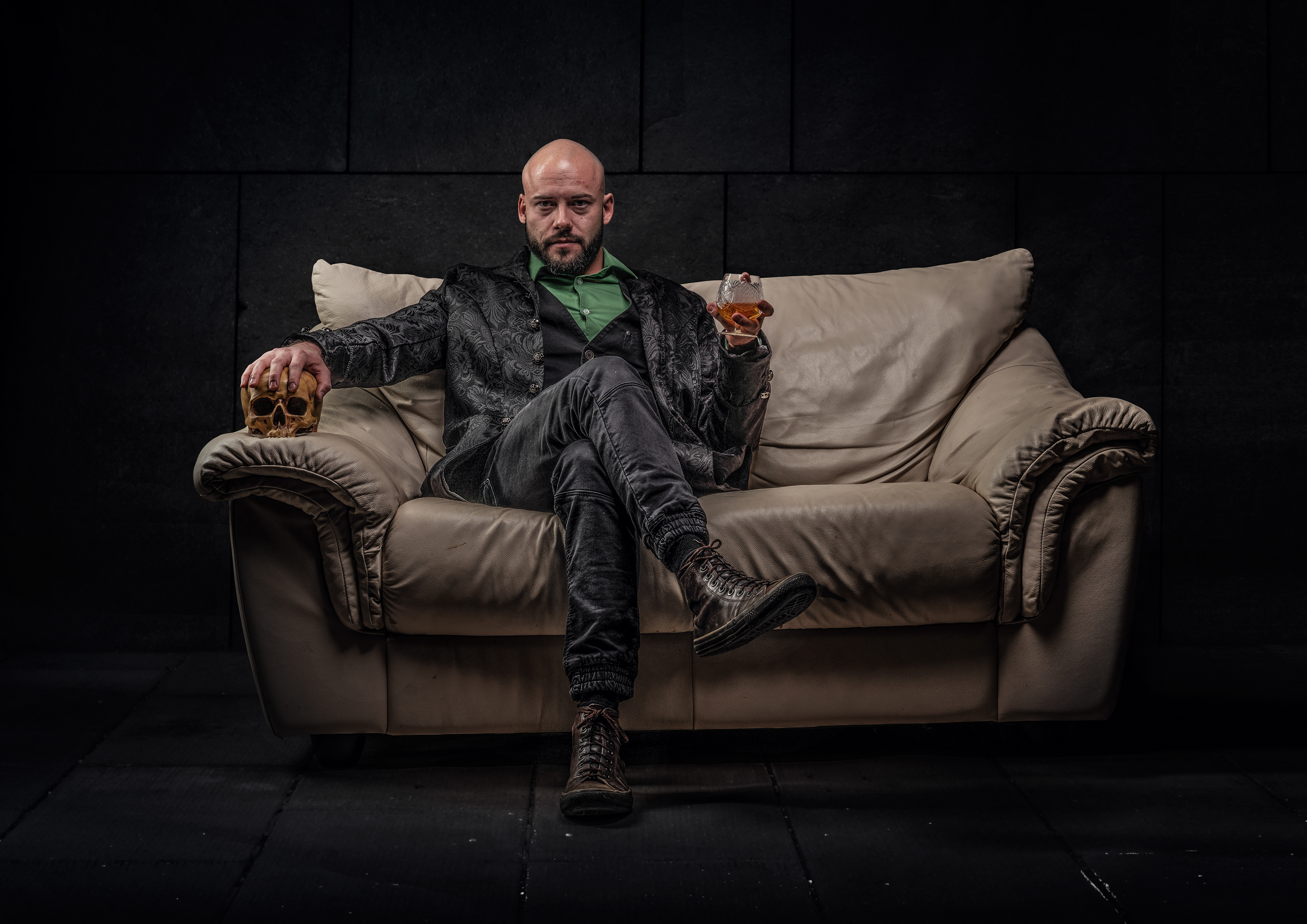 PORTRAIT MÄNNLICH