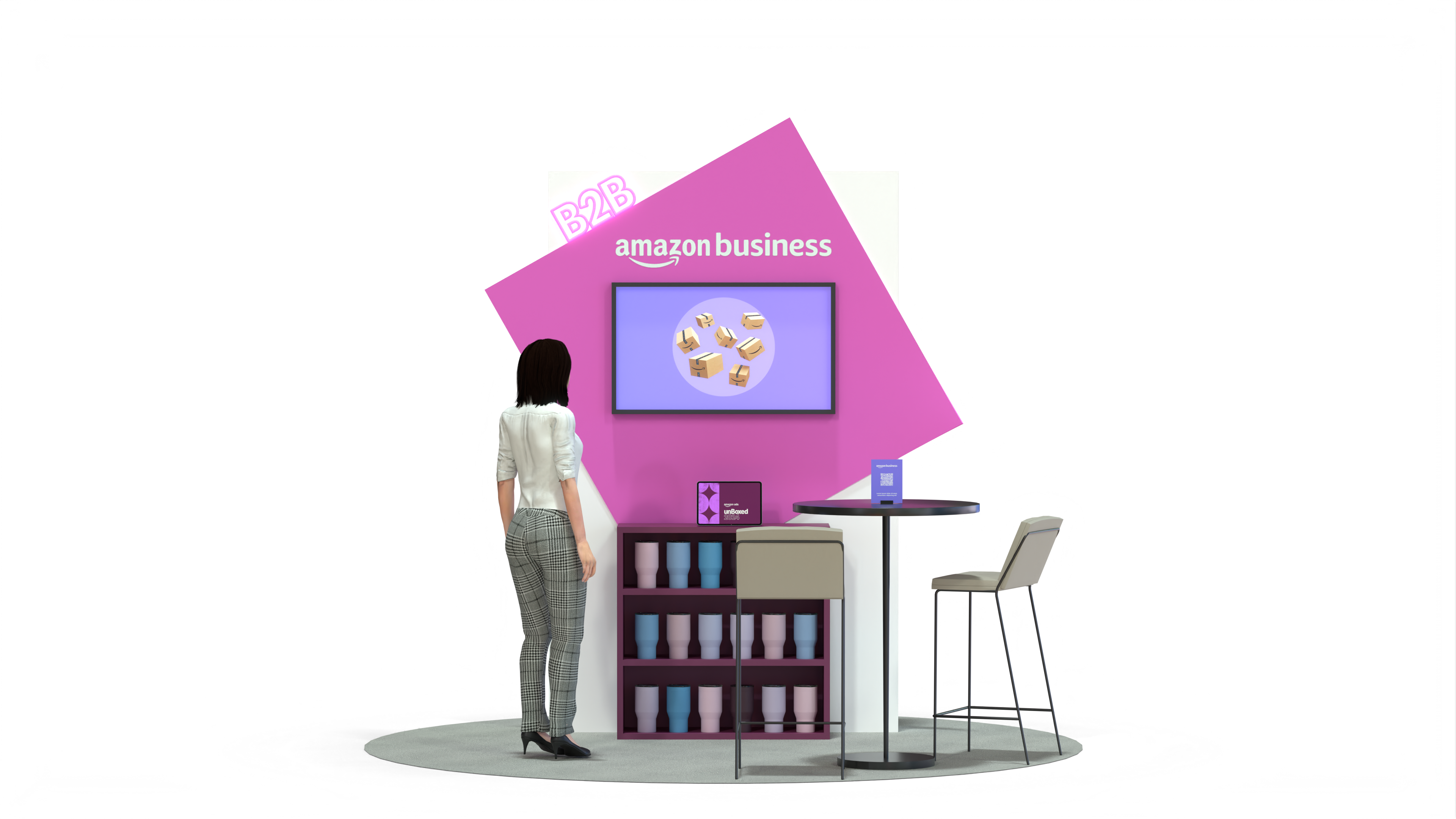 Amazon Business Ads
