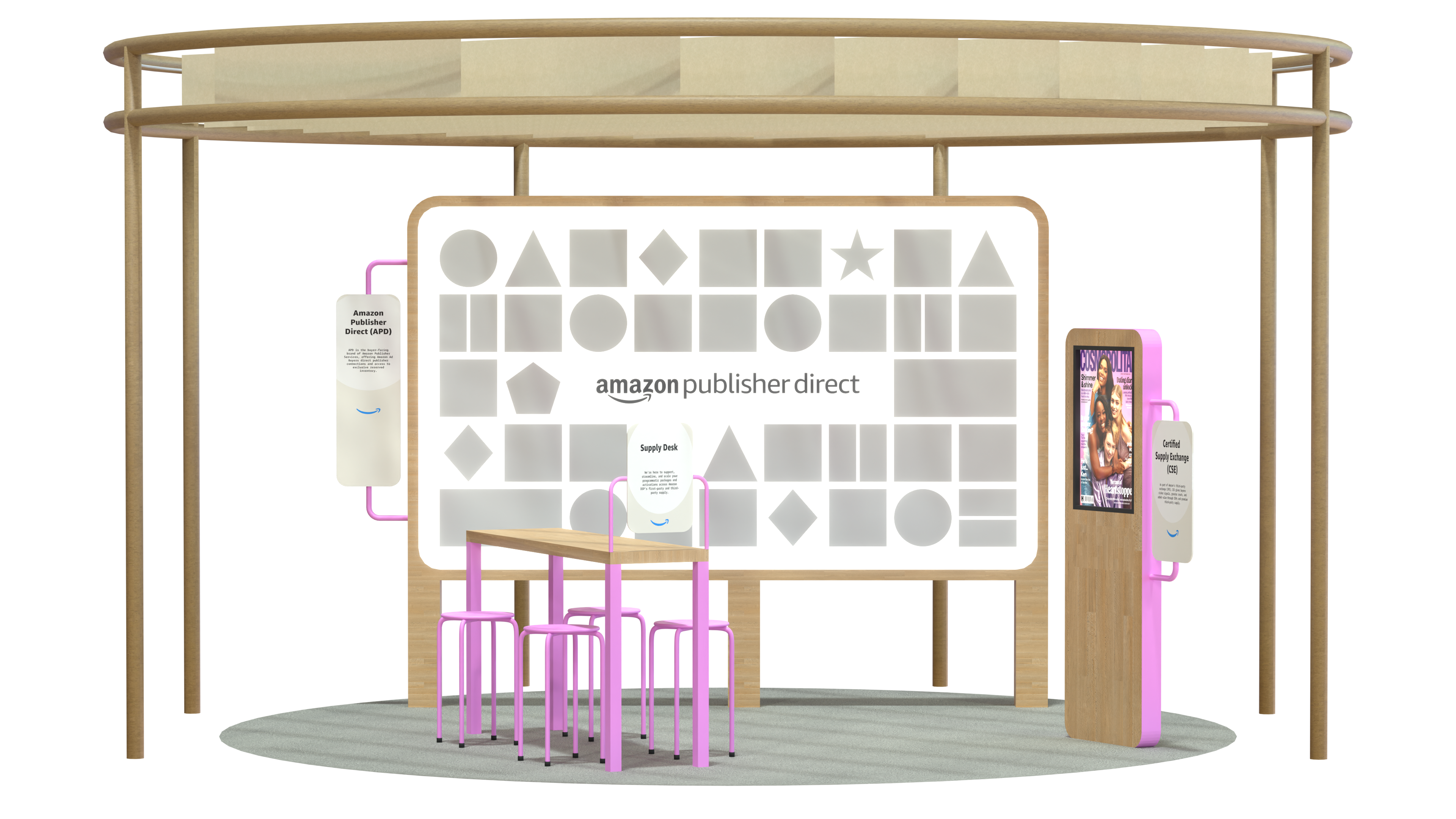 Amazon Publisher Direct