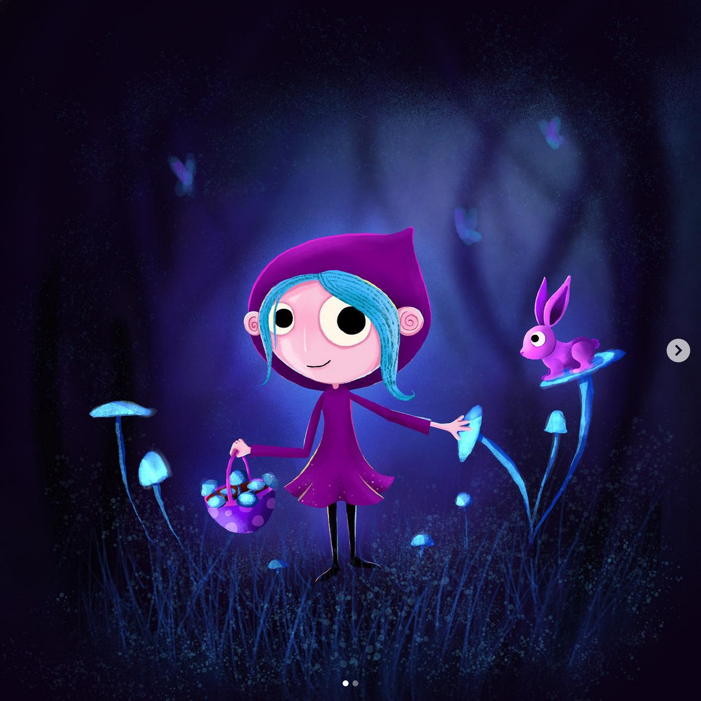 Mushroom Picking