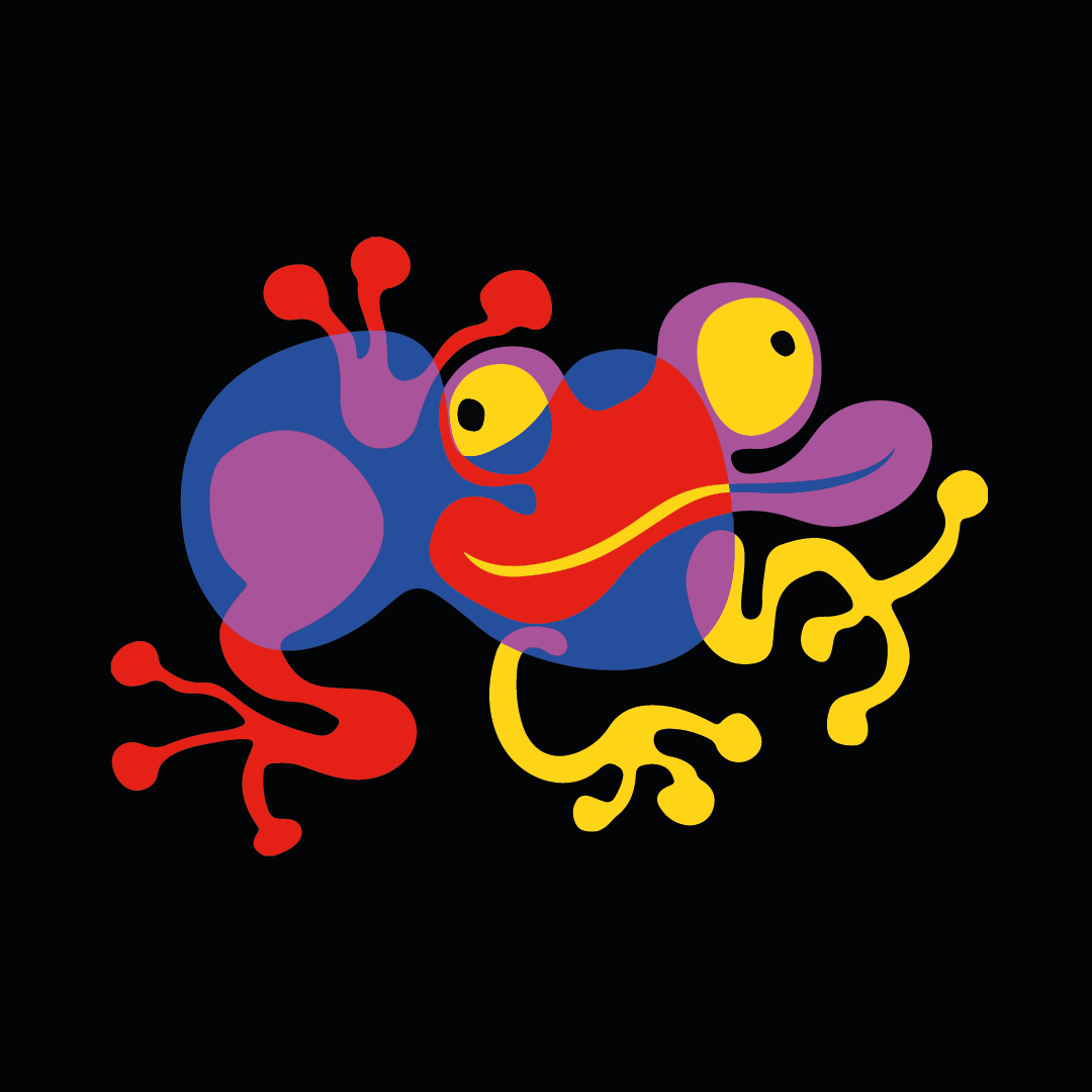 Liquid Frog