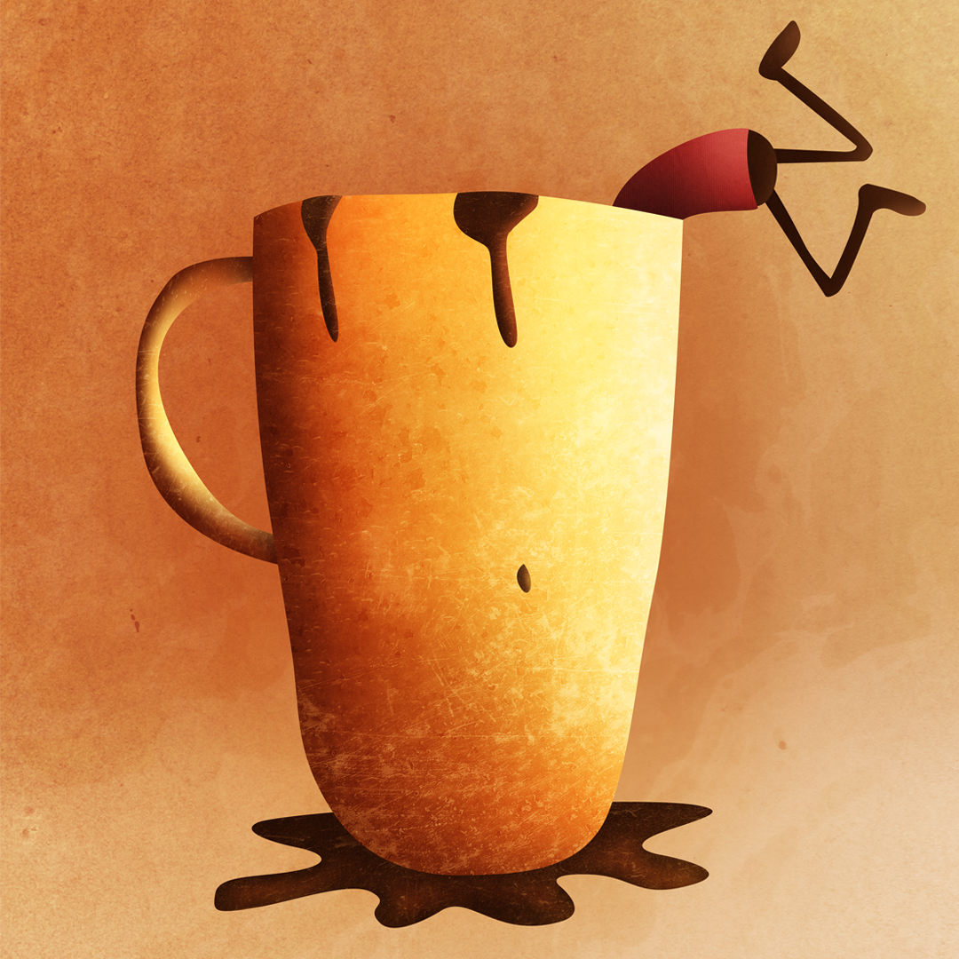 Kop Koffie