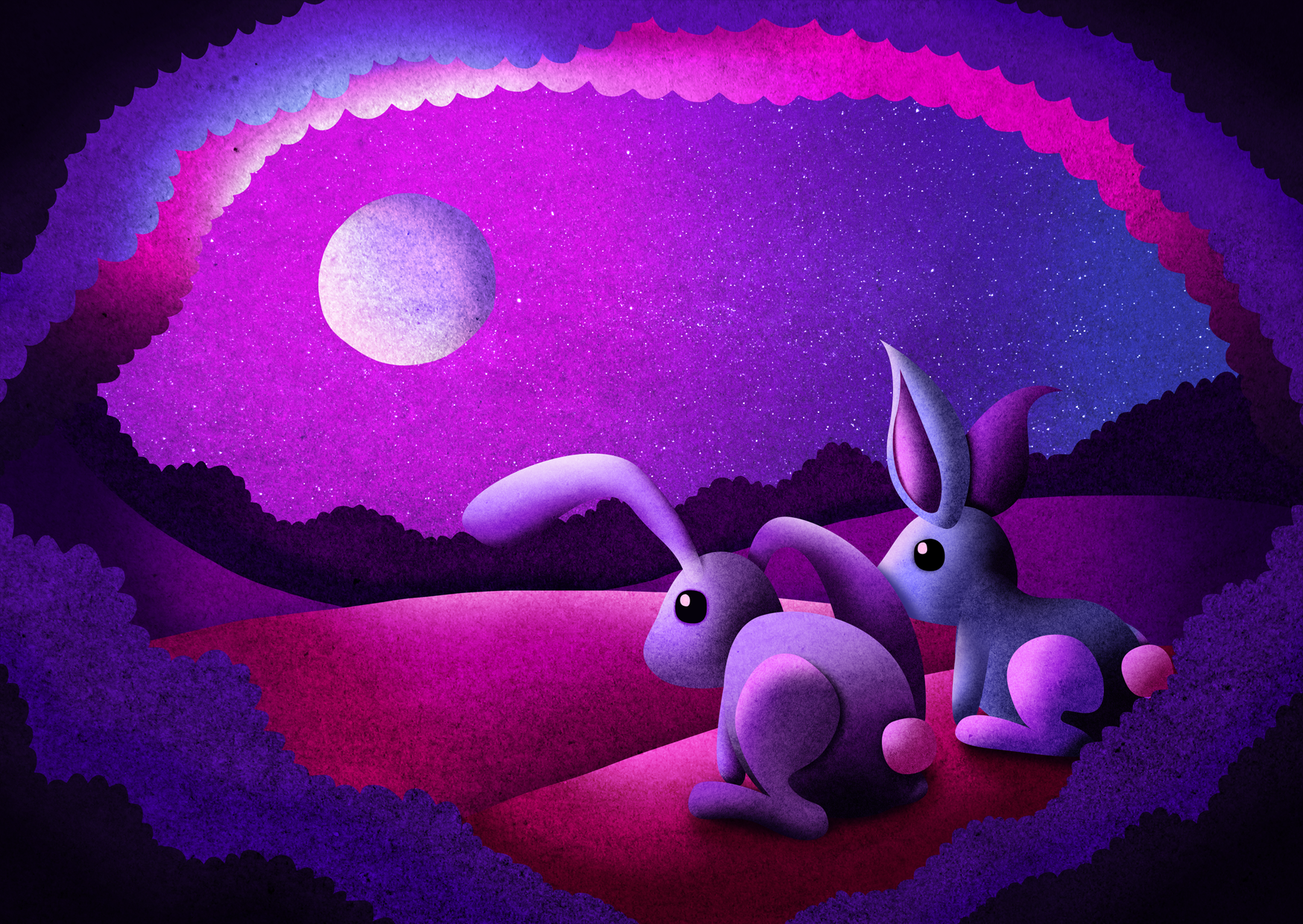 Bunny Couple