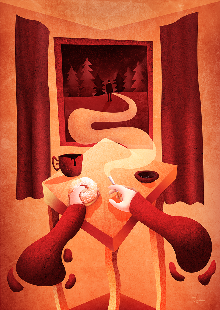 Twin Peaks