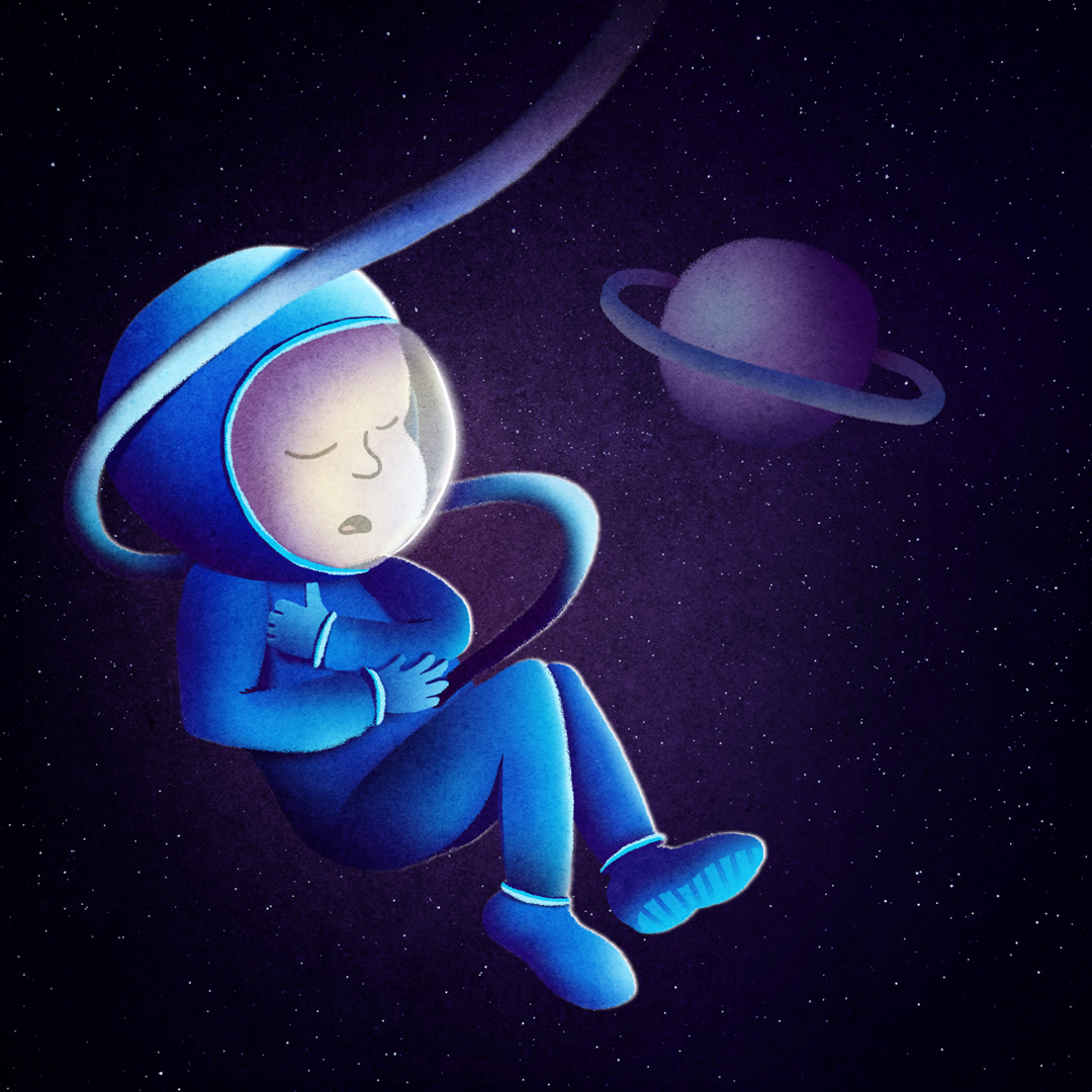 Space Baby