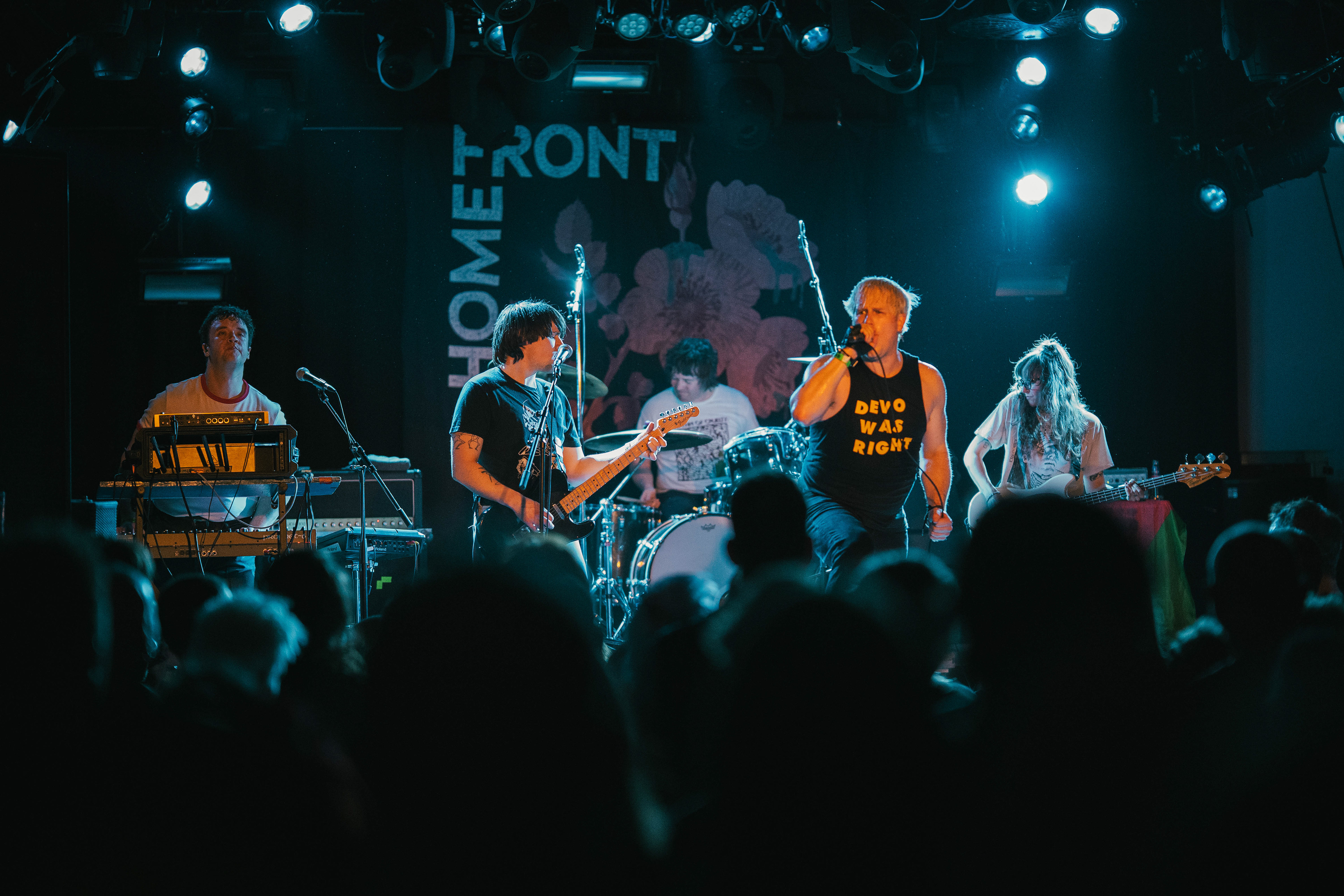 Homefront @ Vera, Groningen