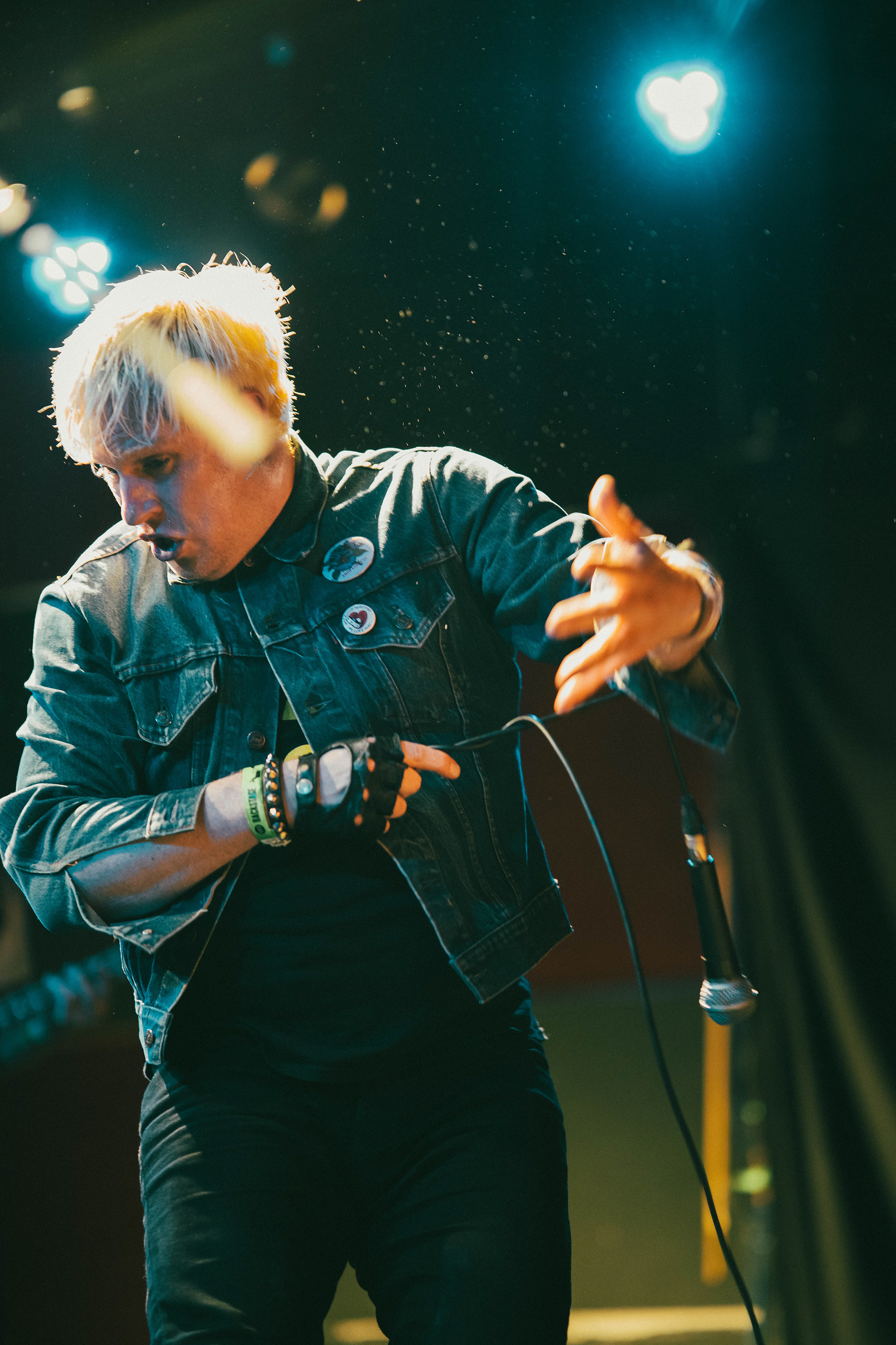 Homefront @ Vera, Groningen