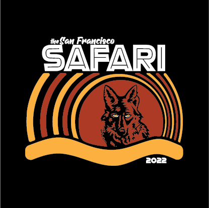 2022 Safari Vest Logo