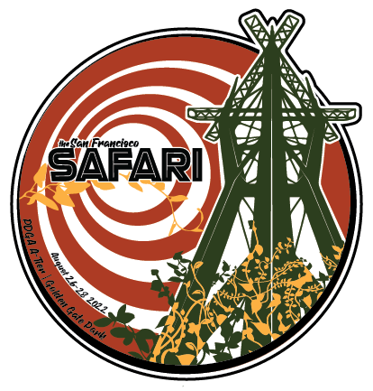 2022 Safari Players Pack Pin