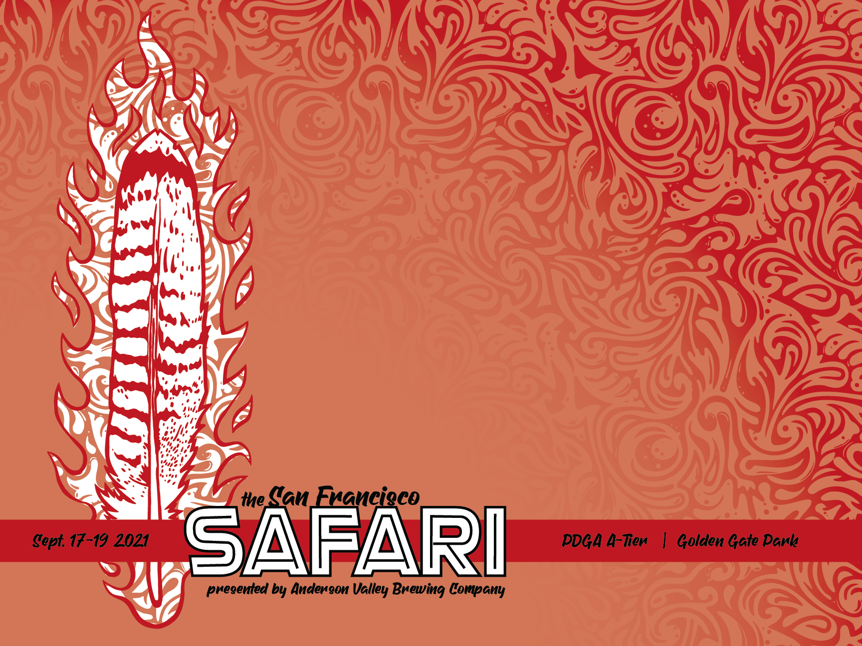 2021 Safari Sponsor Sign