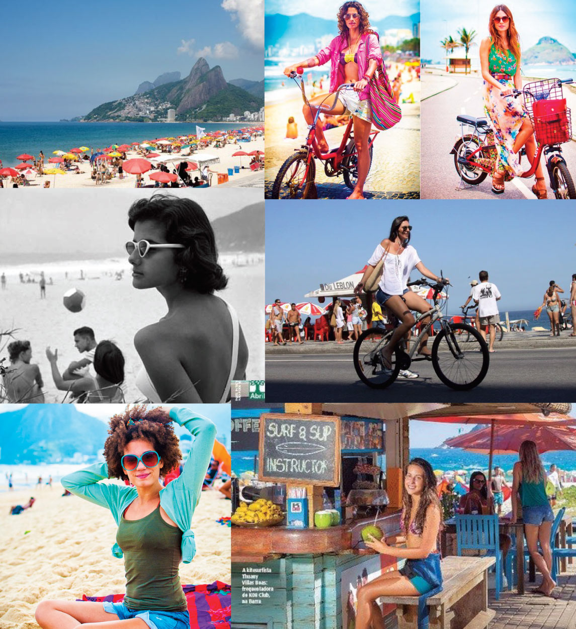 moodboard público alvo